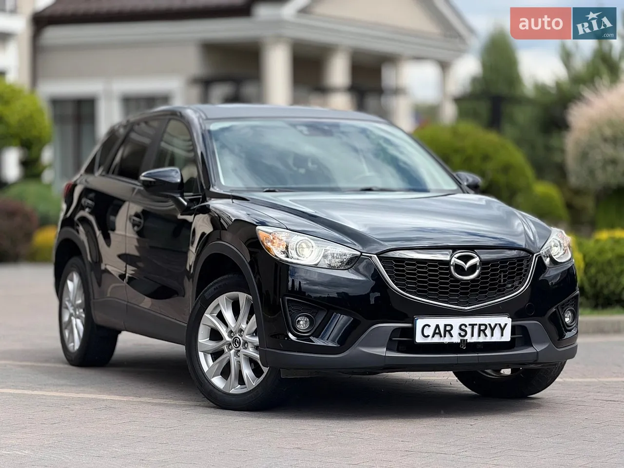 2015 Mazda CX-5 - мініатюра 46