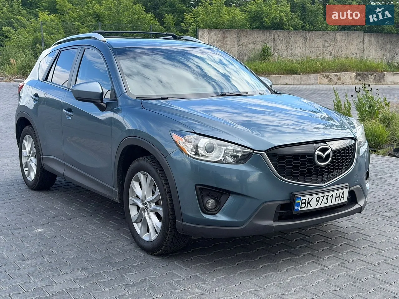 2014 Mazda CX-5 - мініатюра 31