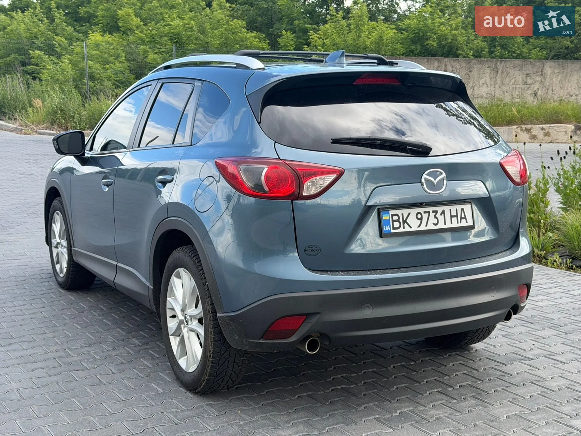 2015 Mazda CX-5 - мініатюра 3