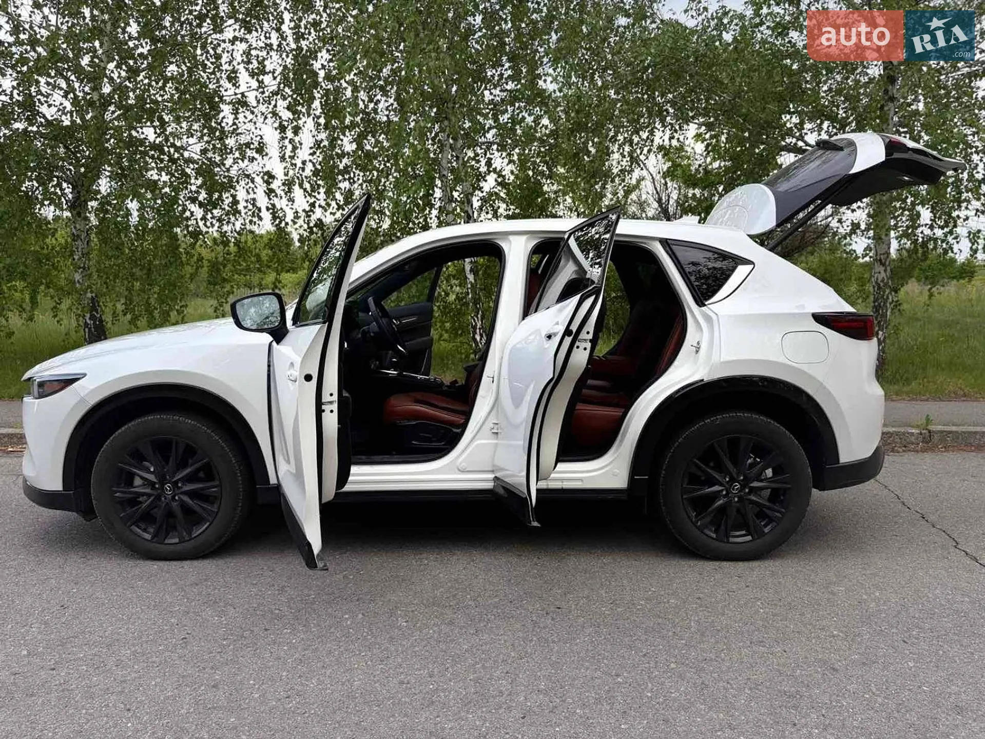 2025 Mazda CX-5 - мініатюра 14