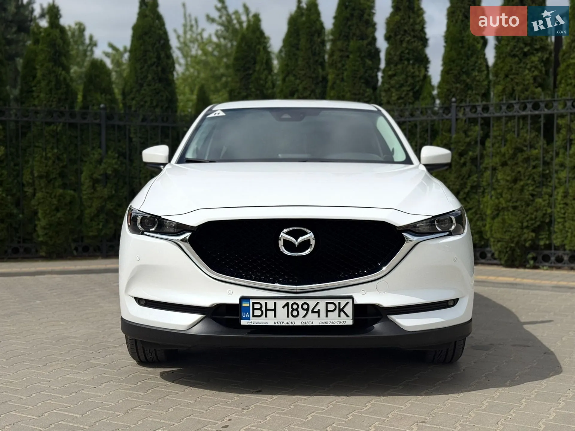 2017 Mazda CX-5 - мініатюра 5
