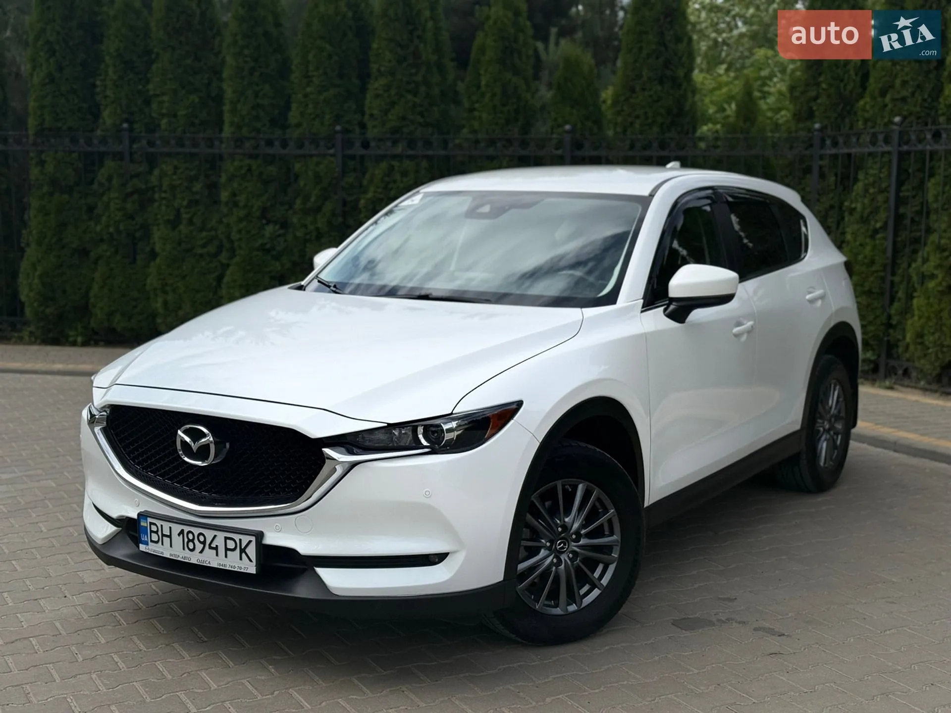 2017 Mazda CX-5 - мініатюра 8