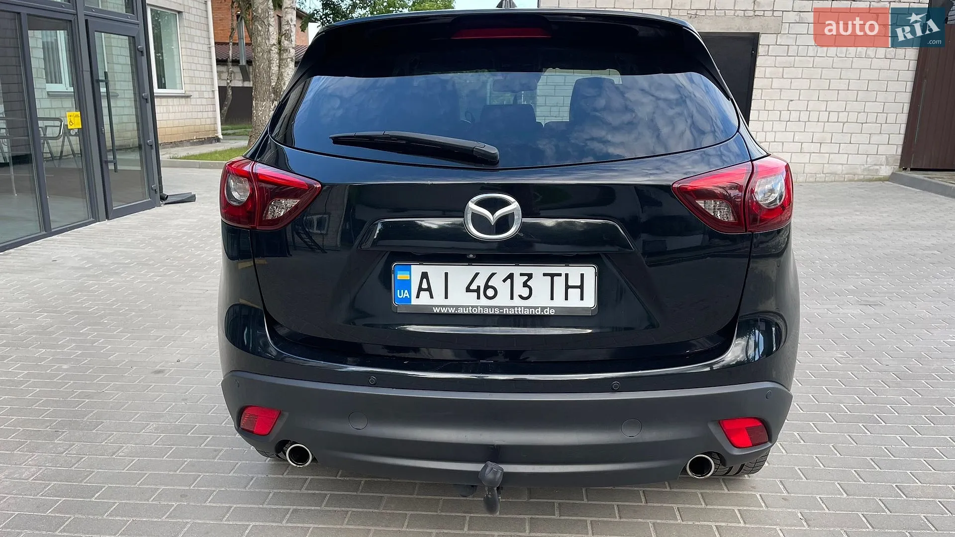 2016 Mazda CX-5 - мініатюра 4