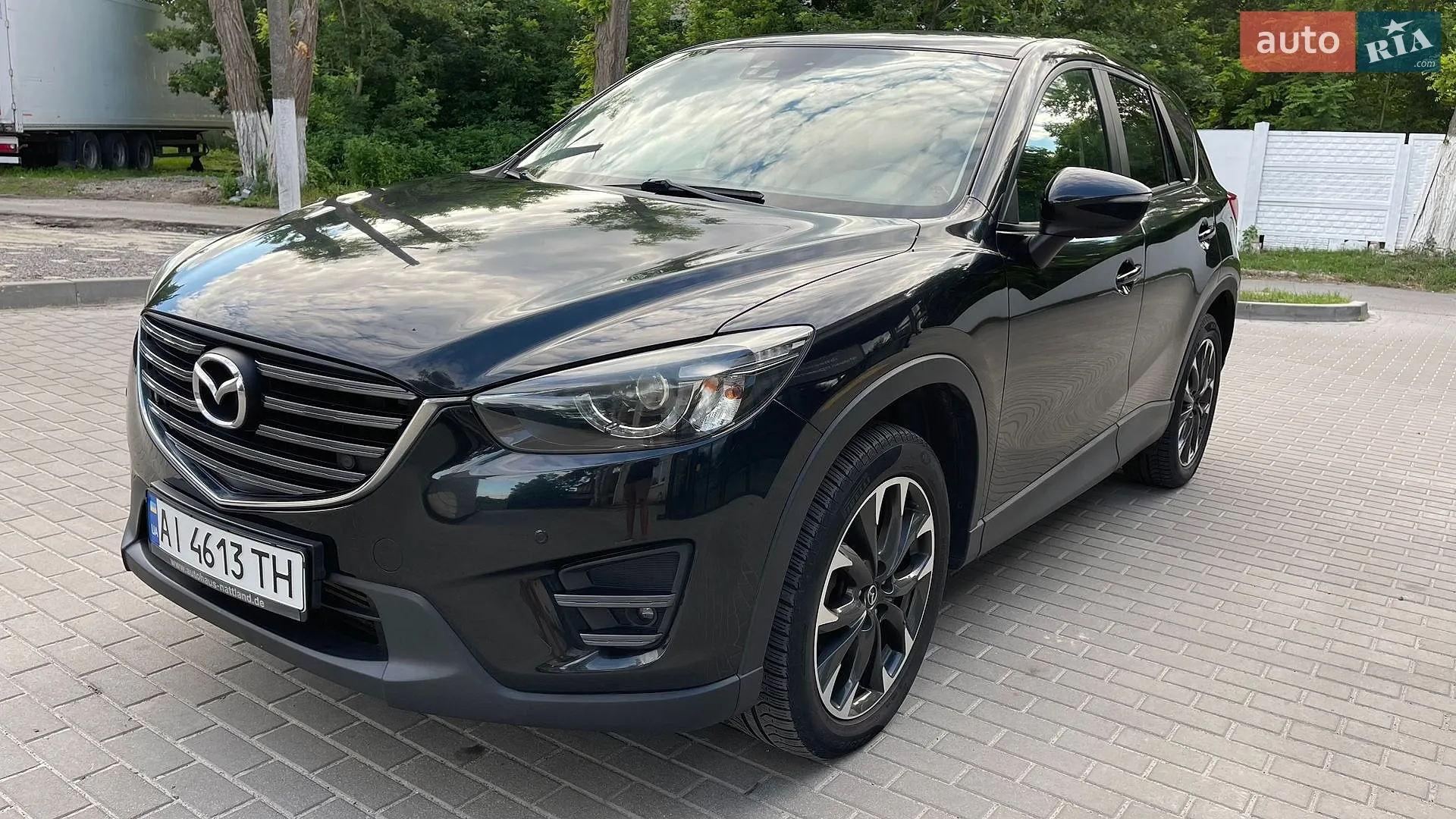 2016 Mazda CX-5 - мініатюра 7