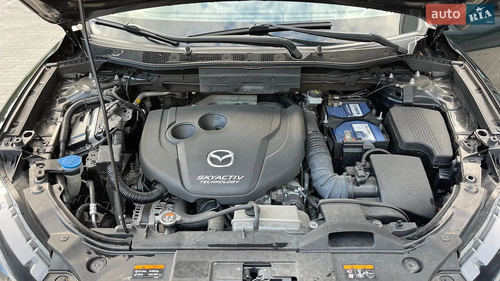 2016 Mazda CX-5 - мініатюра 27