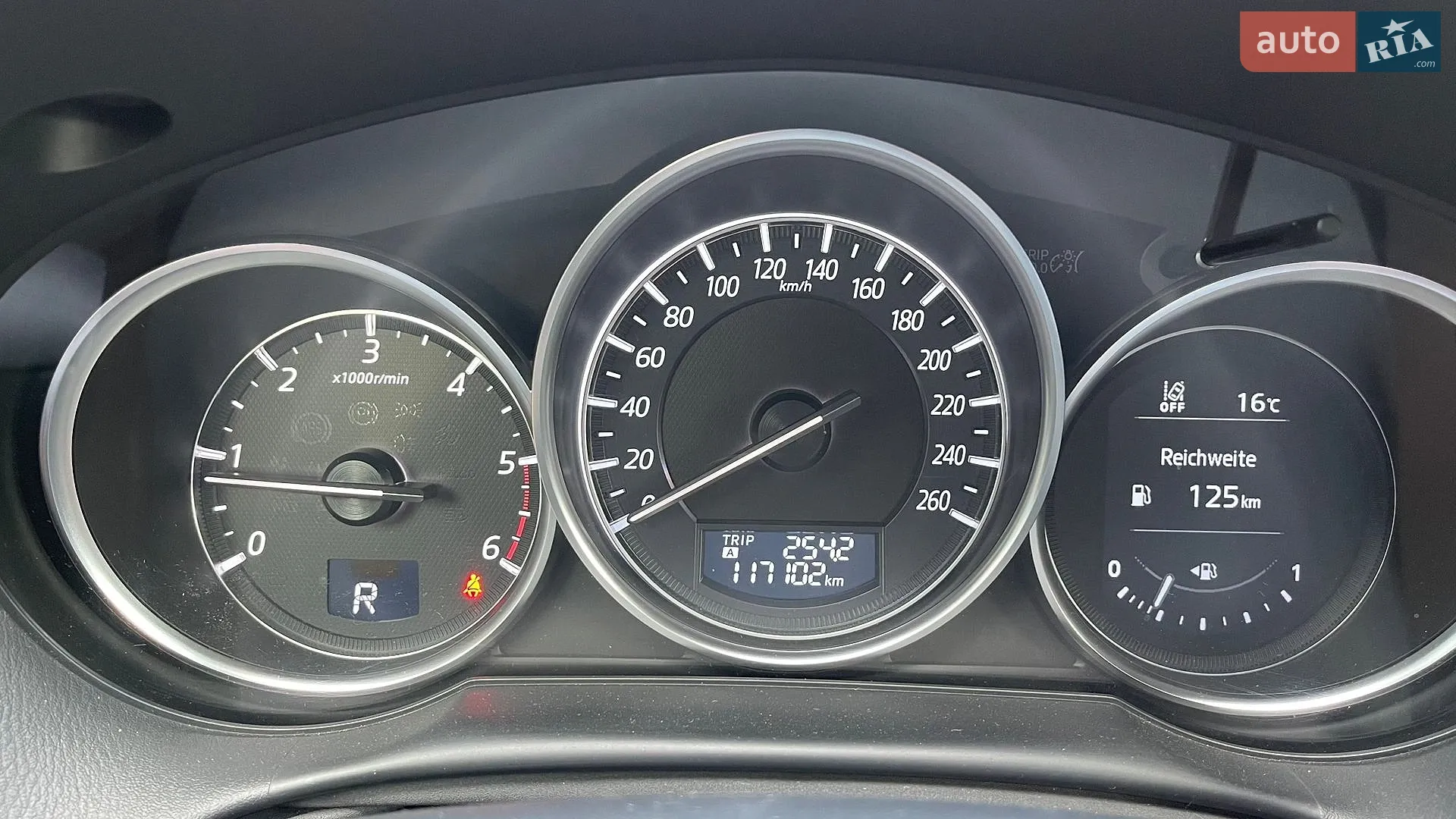 2016 Mazda CX-5 - мініатюра 26