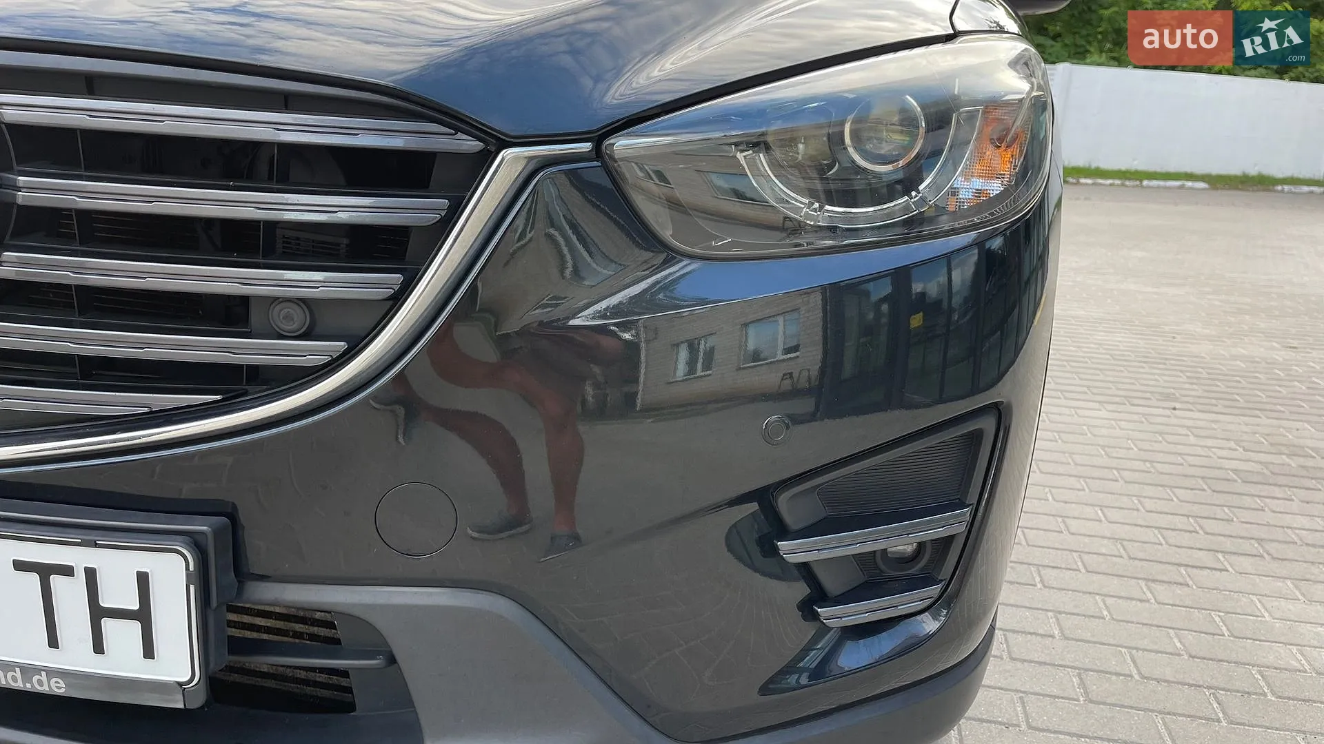 2016 Mazda CX-5 - мініатюра 10