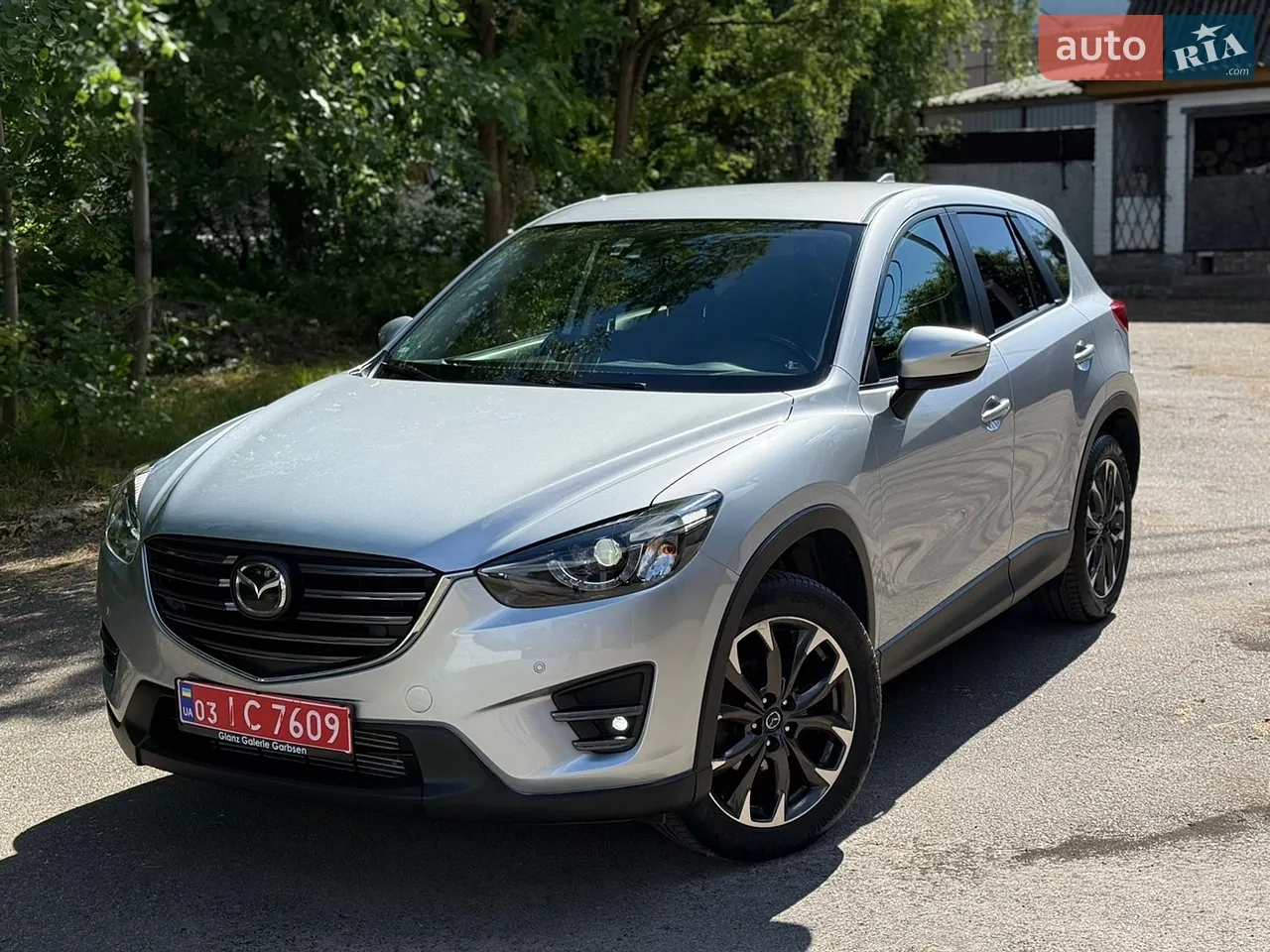 2018 Mazda CX-5 - мініатюра 163