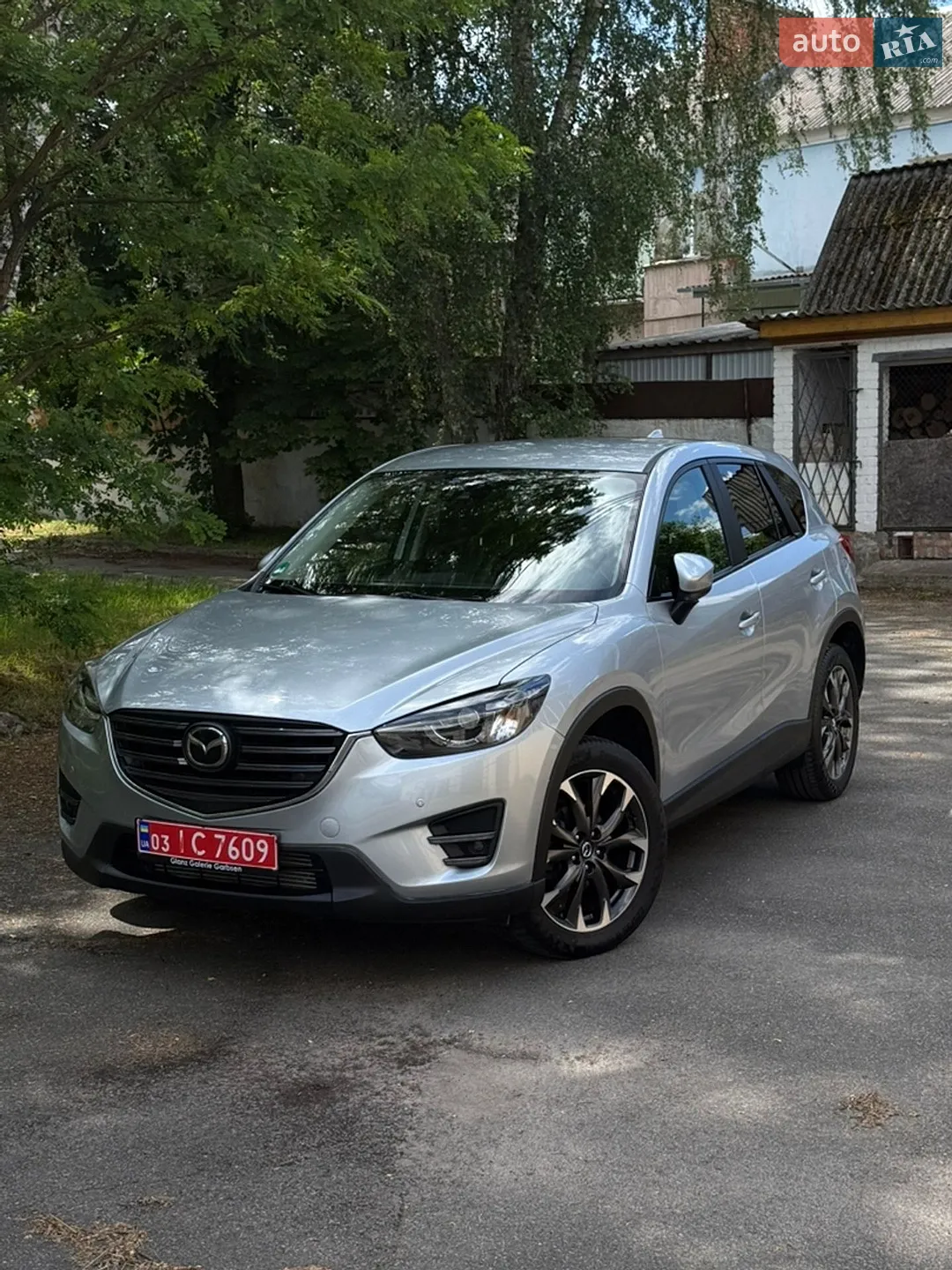 2015 Mazda CX-5 - мініатюра 145