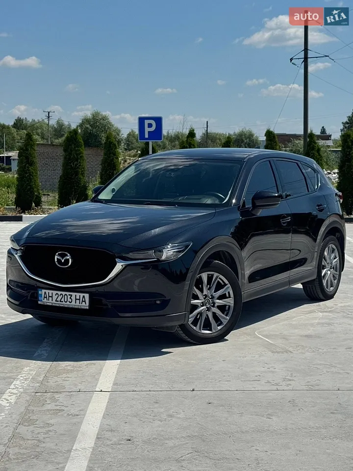 2020 Mazda CX-5 - мініатюра 15
