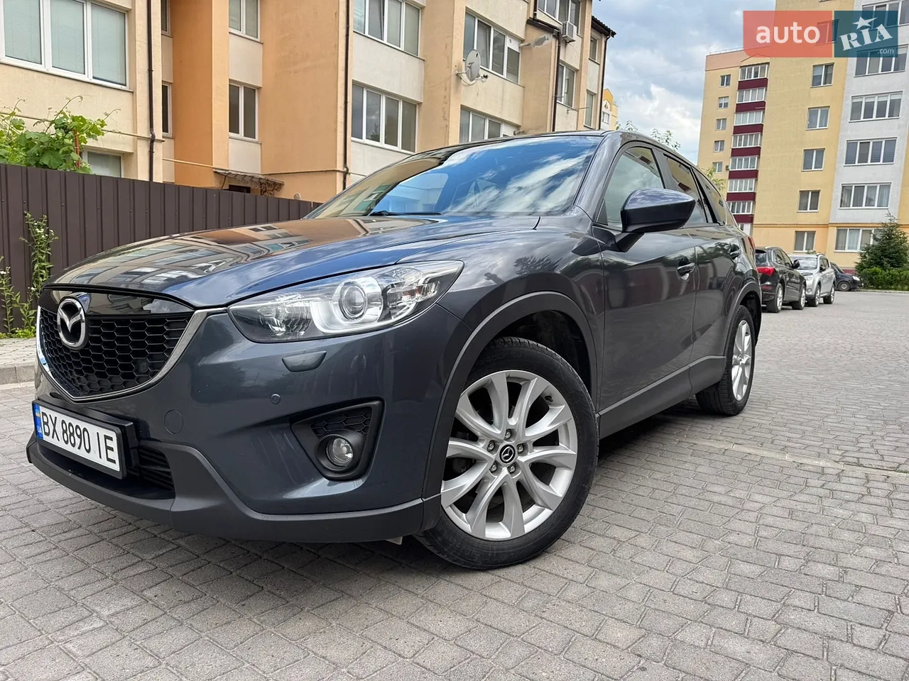 2013 Mazda CX-5 - мініатюра 41