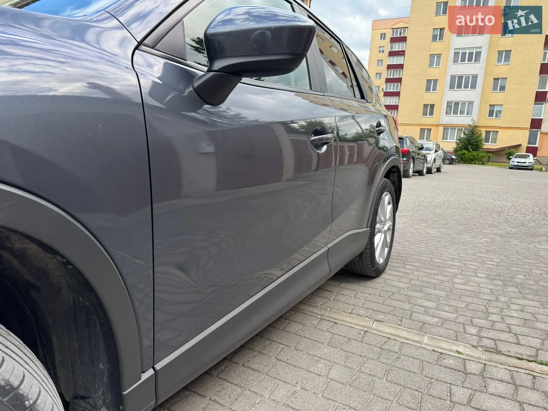 2012 Mazda CX-5 - мініатюра 6