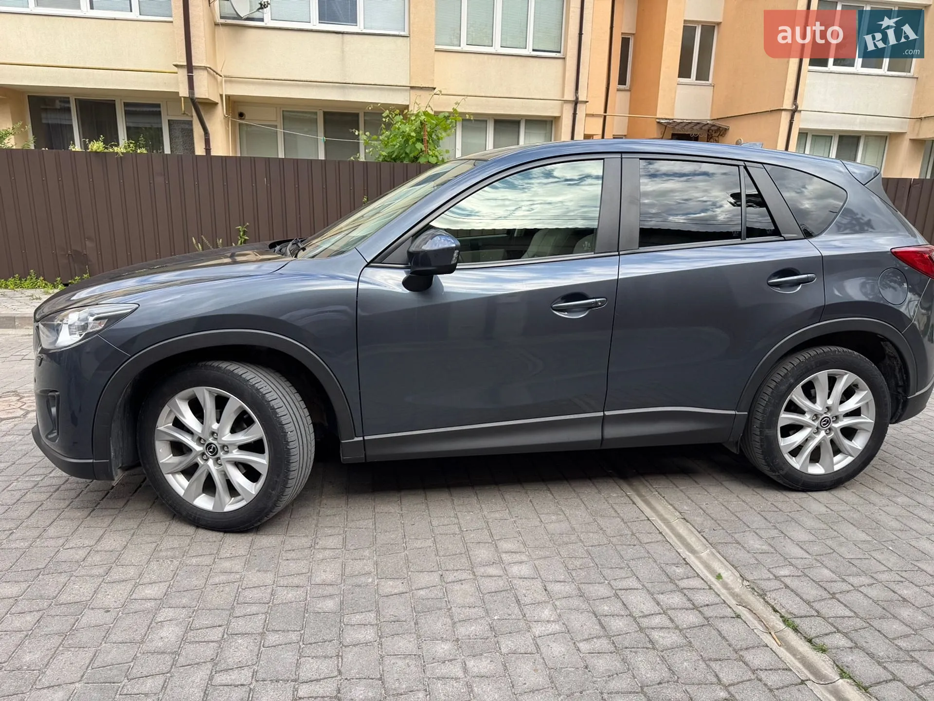 2012 Mazda CX-5 - мініатюра 11