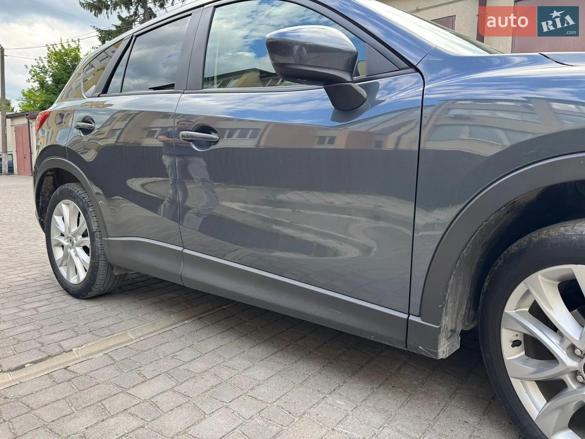 2012 Mazda CX-5 - мініатюра 21