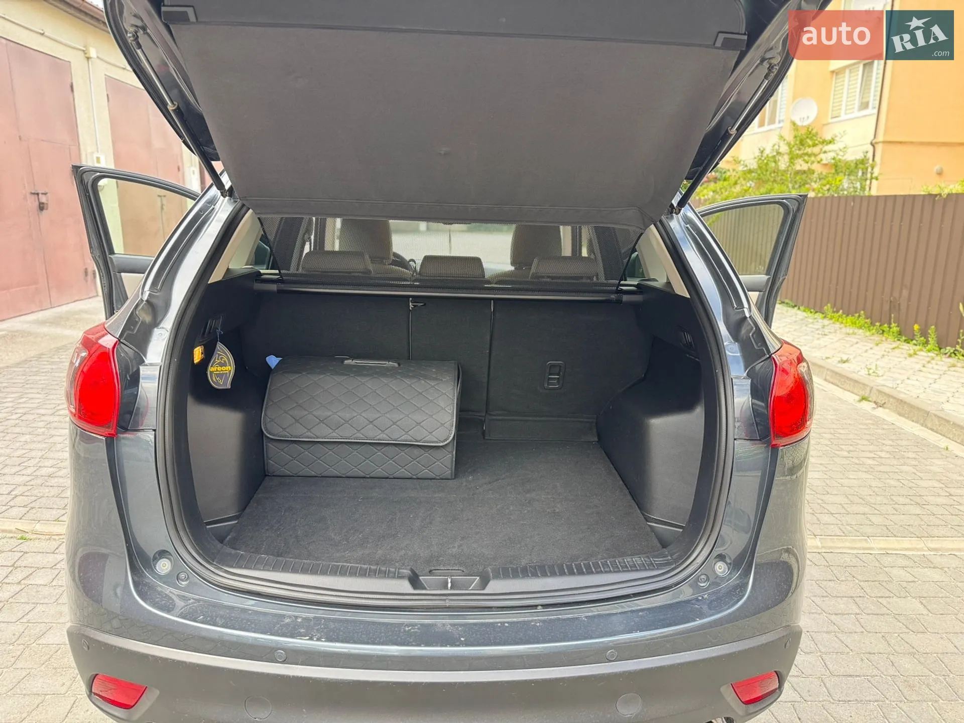 2012 Mazda CX-5 - мініатюра 36