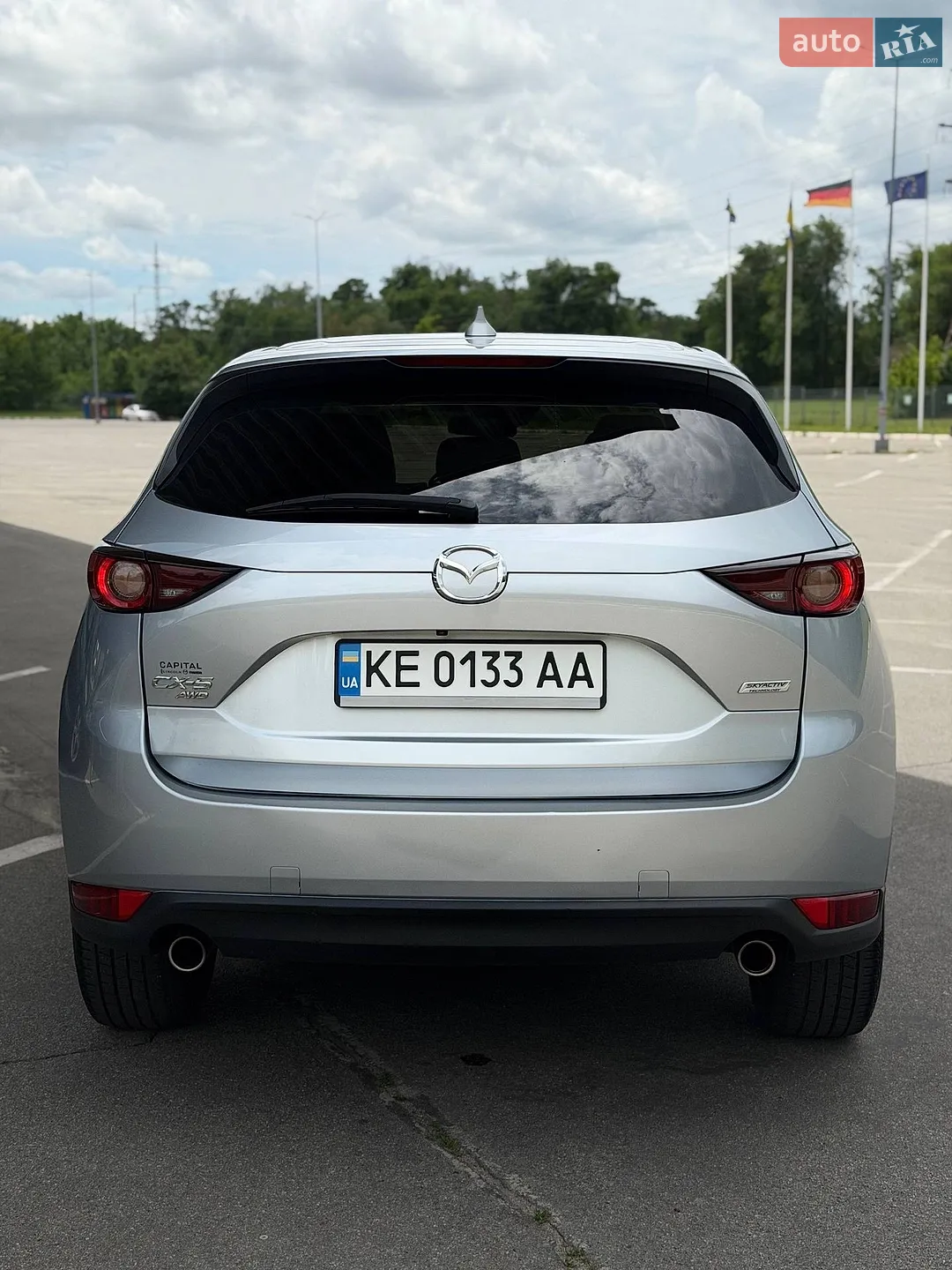 2018 Mazda CX-5 - мініатюра 9