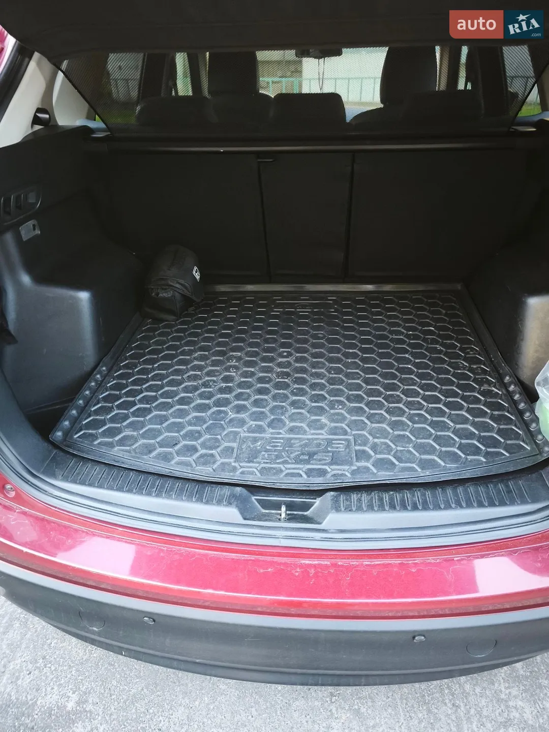 2012 Mazda CX-5 - мініатюра 10
