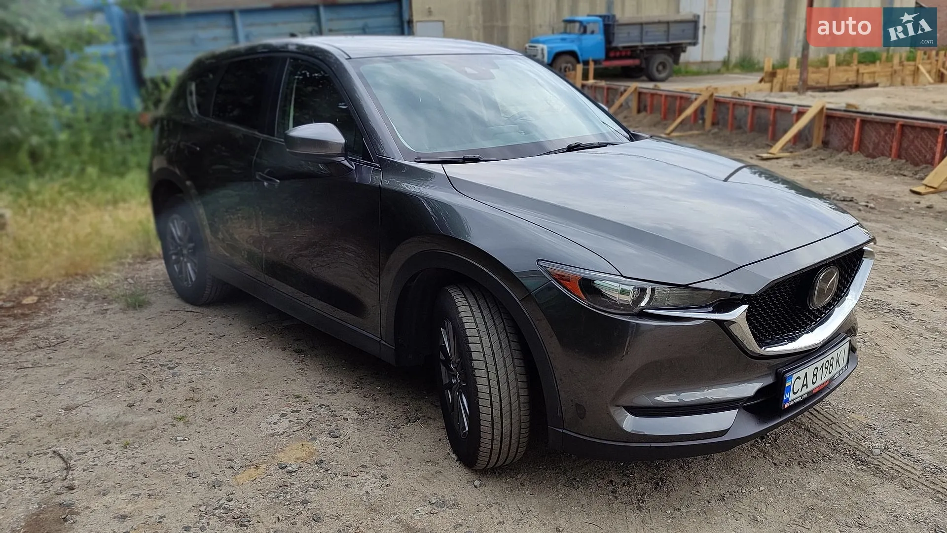 2019 Mazda CX-5 - мініатюра 9