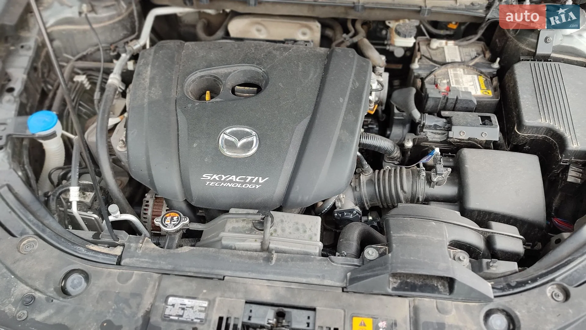 2019 Mazda CX-5 - мініатюра 15