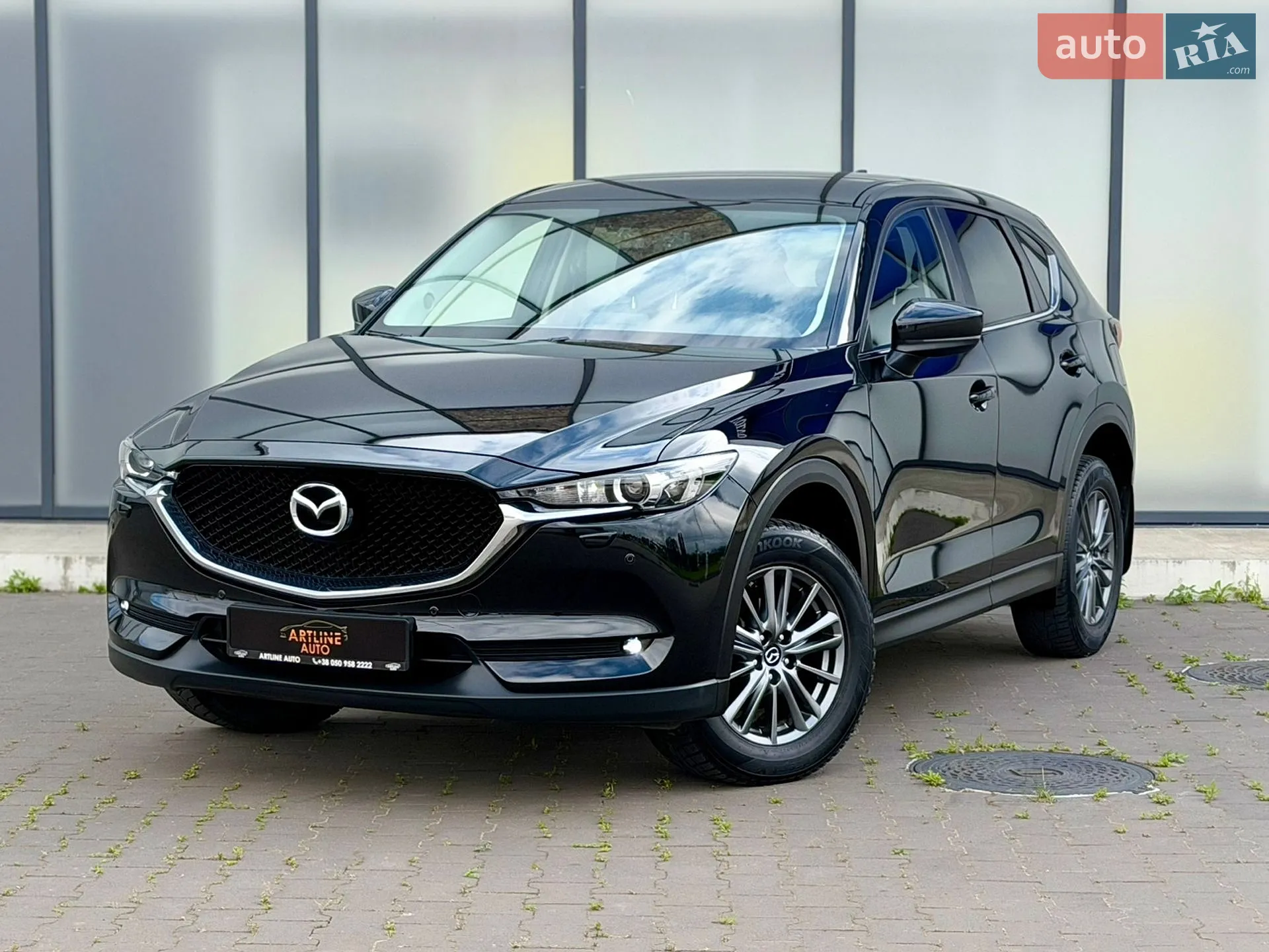 2018 Mazda CX-5 - мініатюра 2