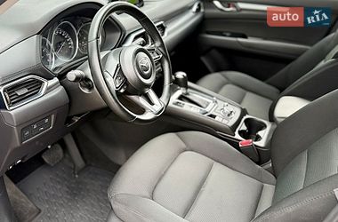 Внедорожник / Кроссовер Mazda CX-5 2018 в Харькове