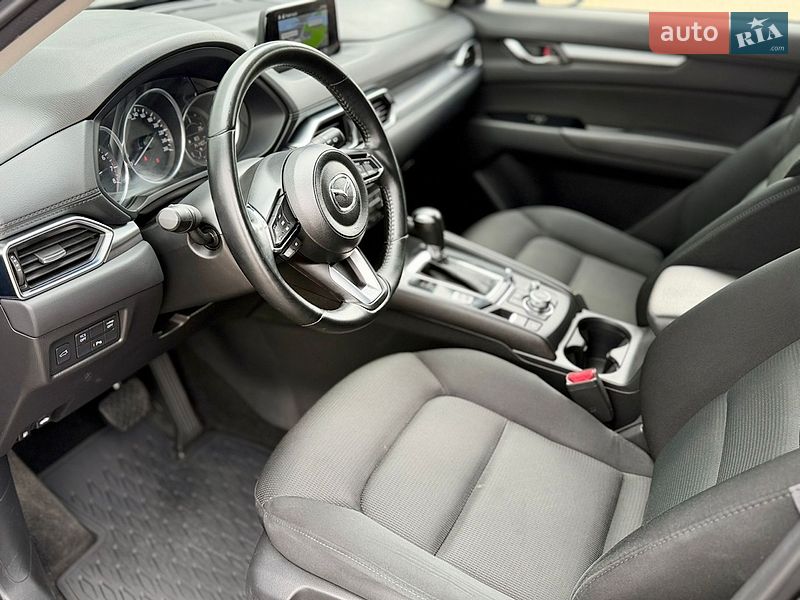 Внедорожник / Кроссовер Mazda CX-5 2018 в Харькове