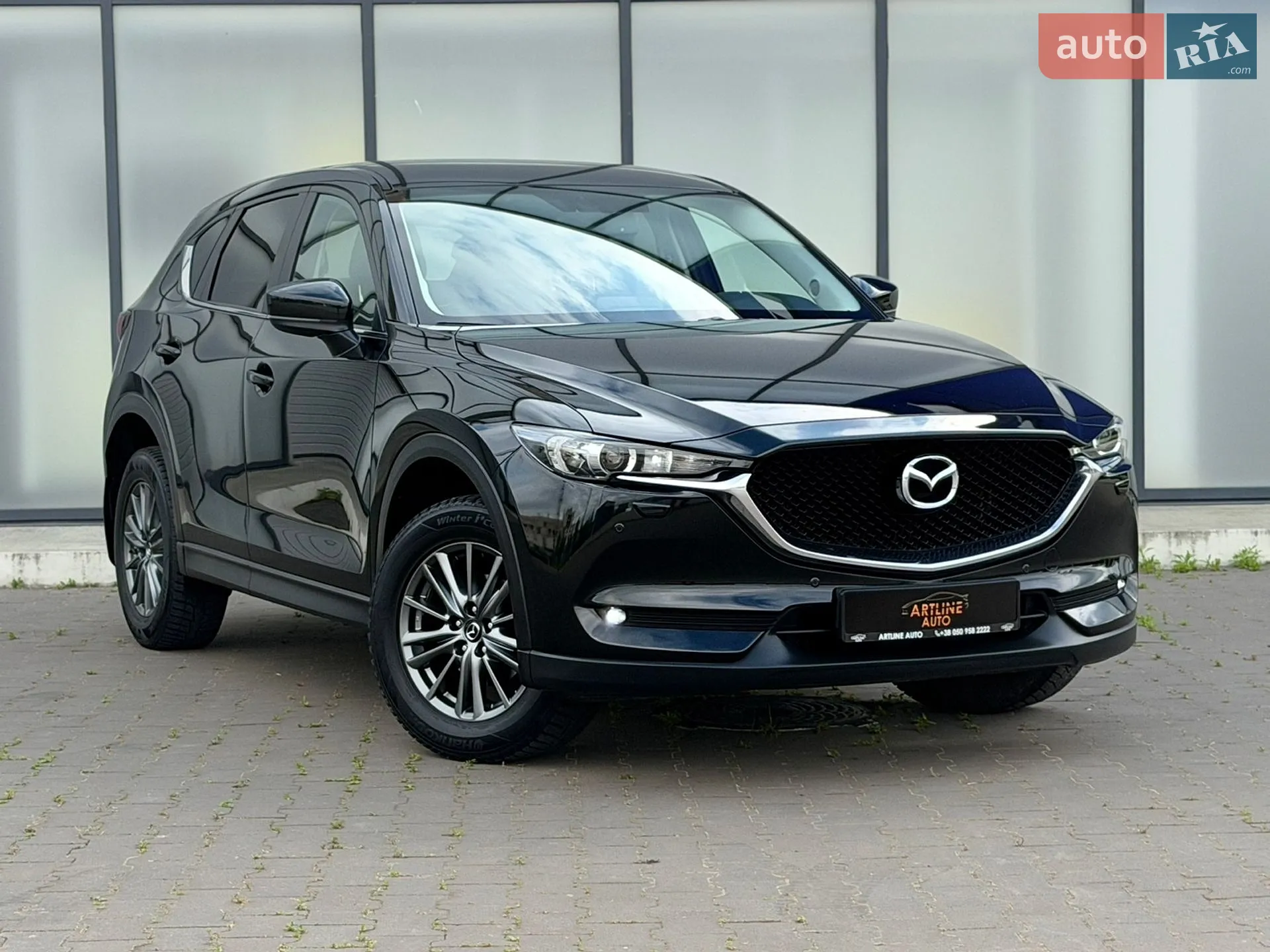 2018 Mazda CX-5 - мініатюра 18