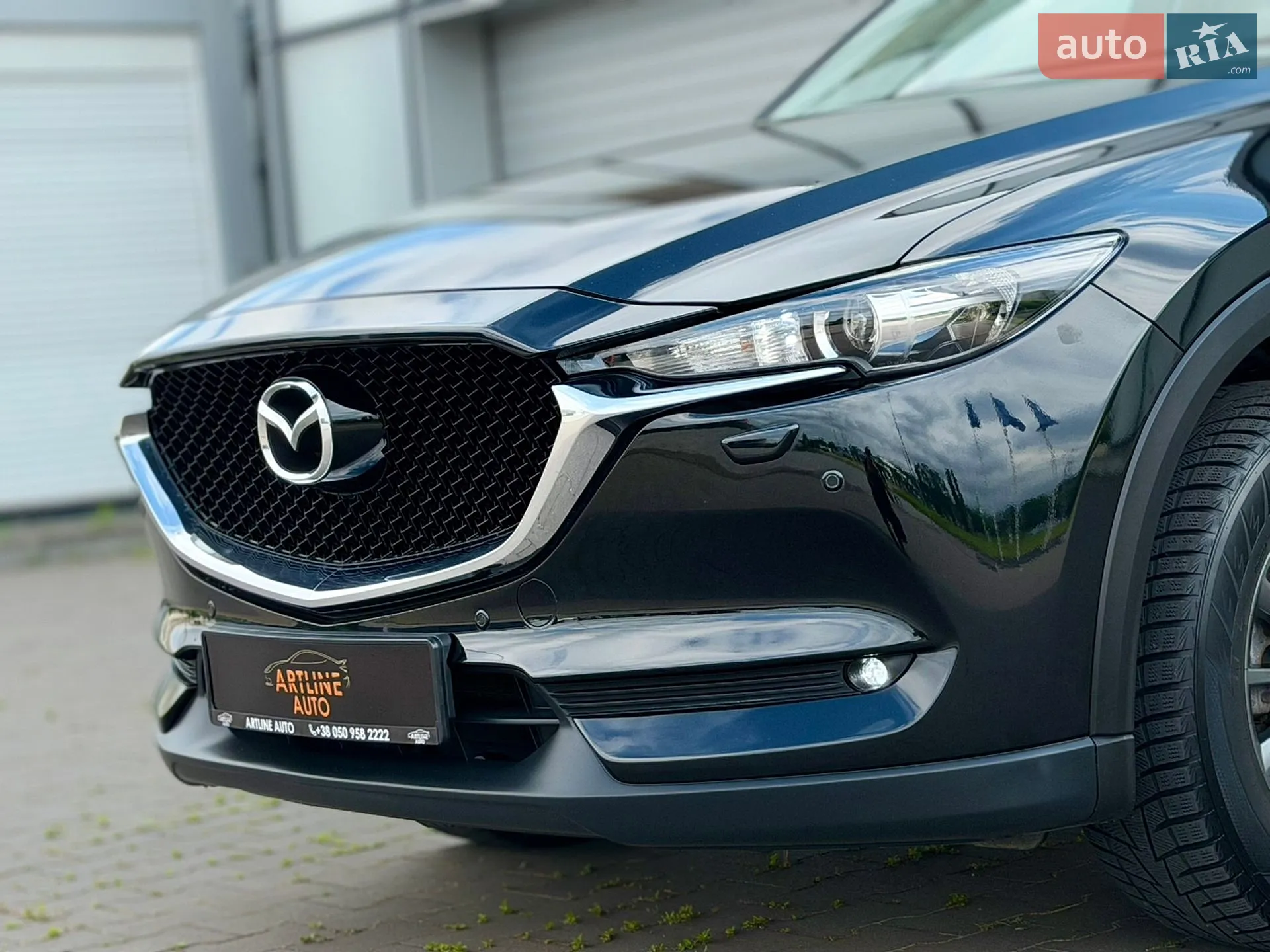 2018 Mazda CX-5 - мініатюра 19