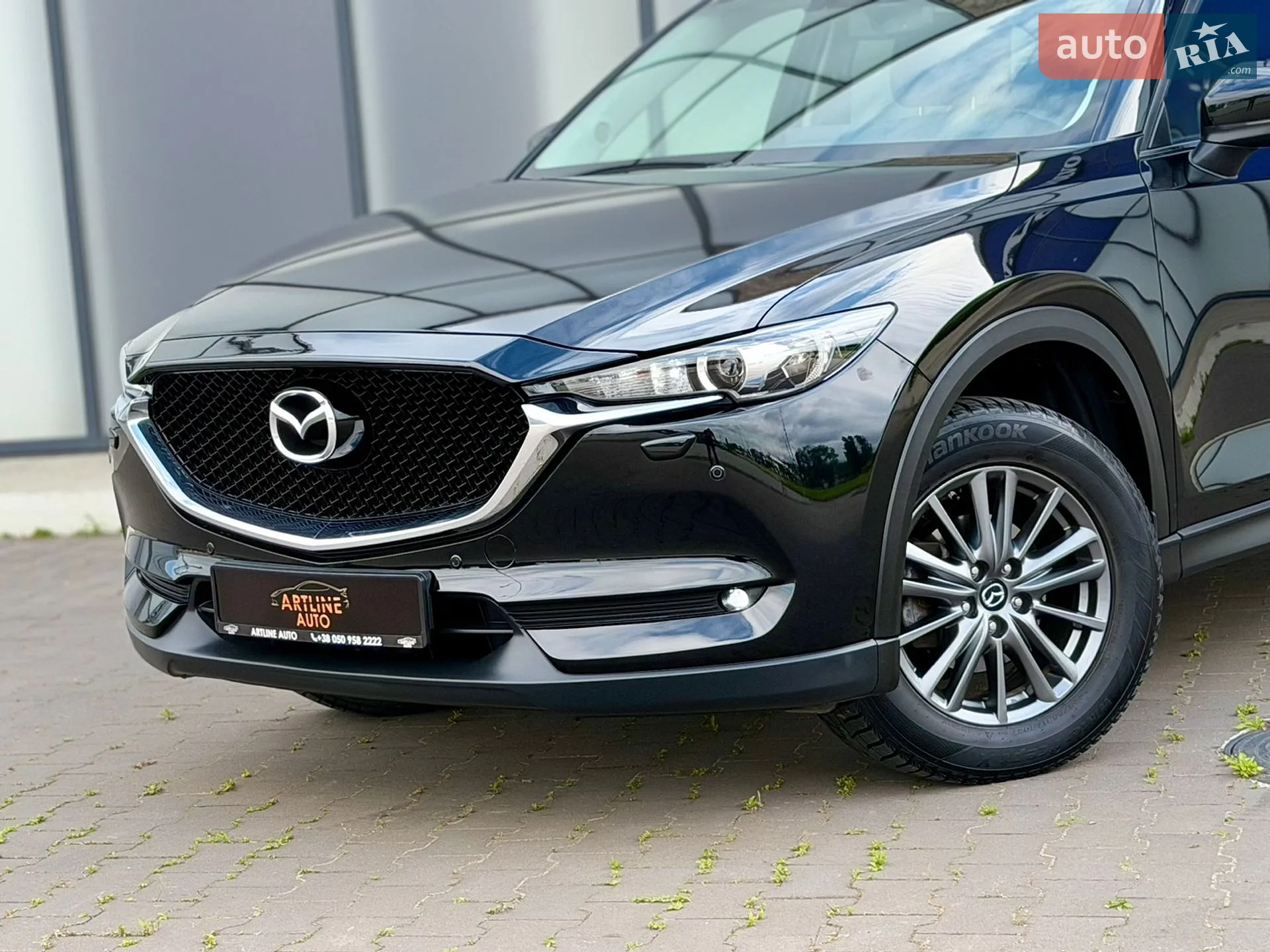 2018 Mazda CX-5 - мініатюра 27