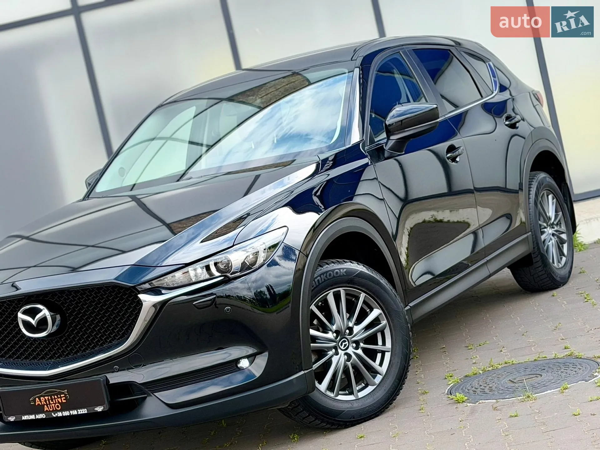2018 Mazda CX-5 - мініатюра 28