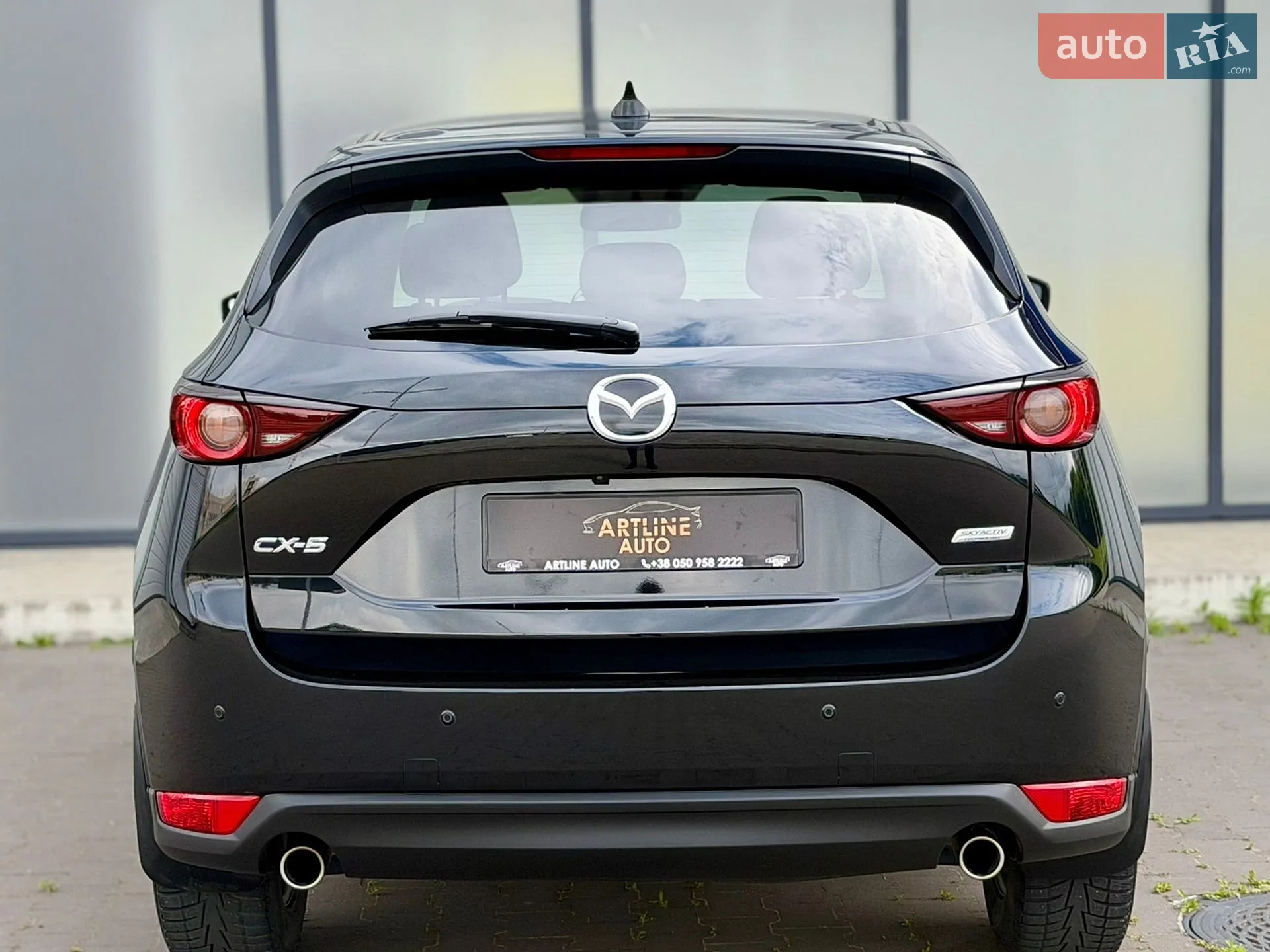2018 Mazda CX-5 - мініатюра 32