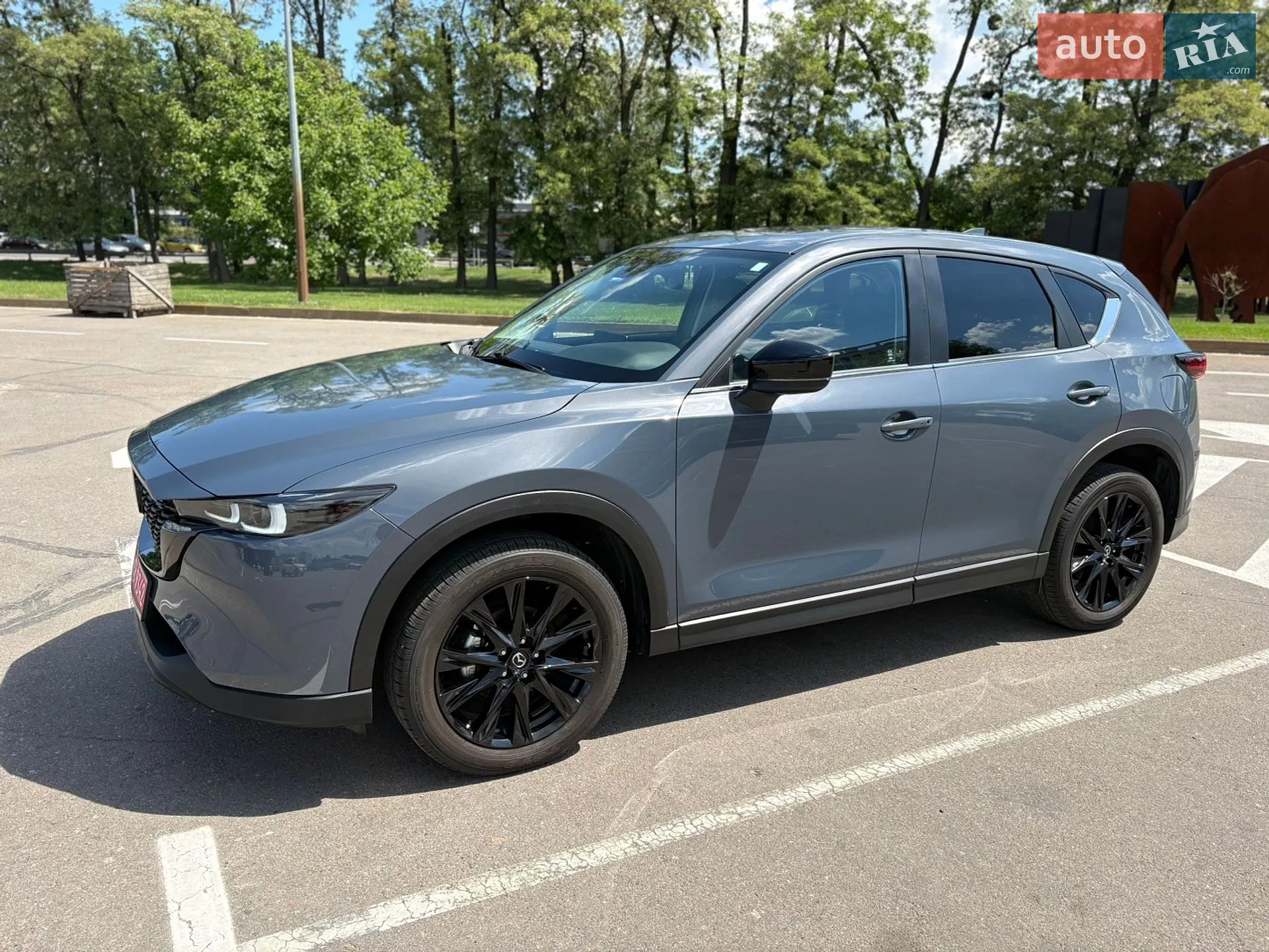 2024 Mazda CX-5 - мініатюра 2