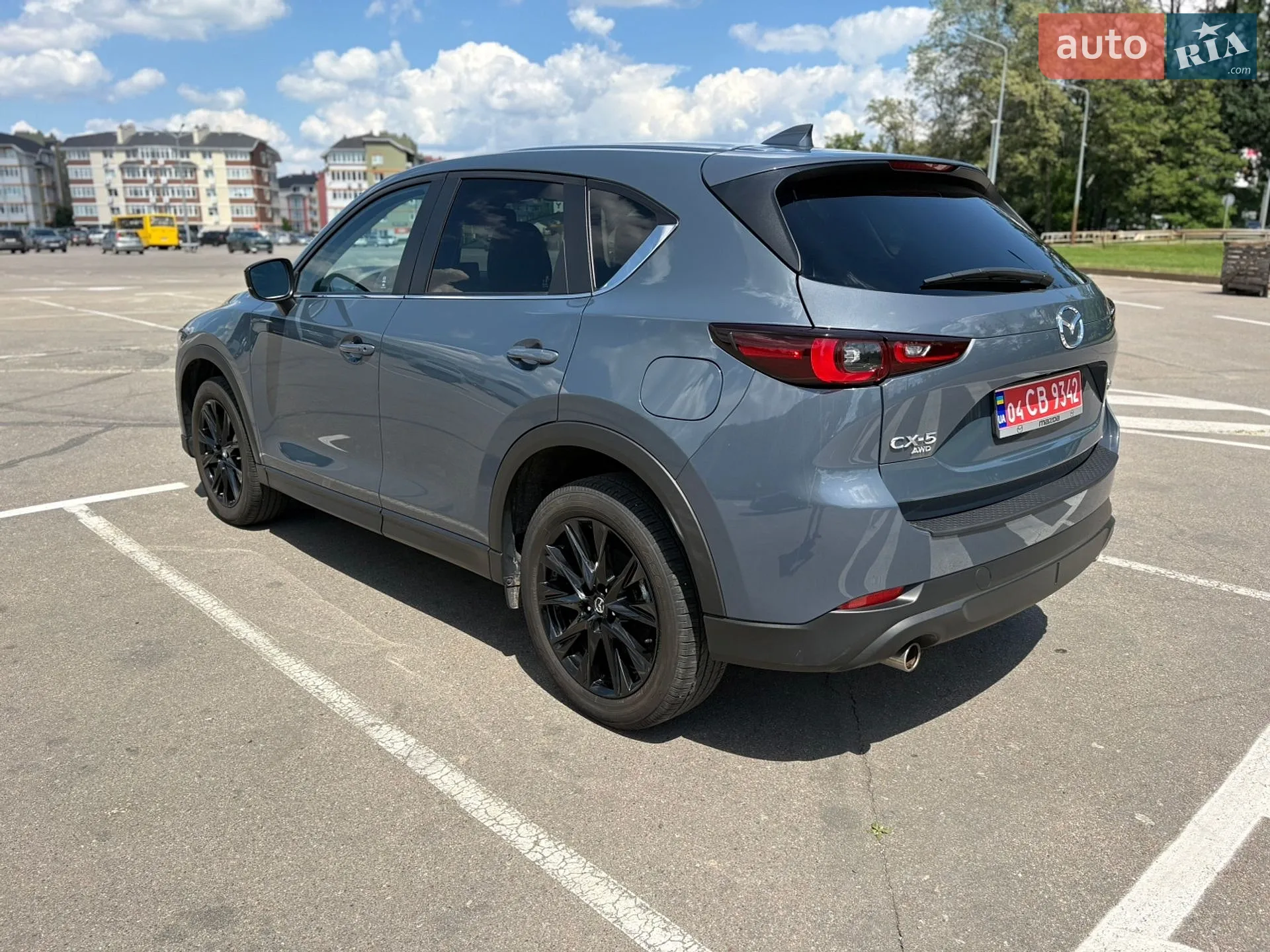 2024 Mazda CX-5 - мініатюра 5