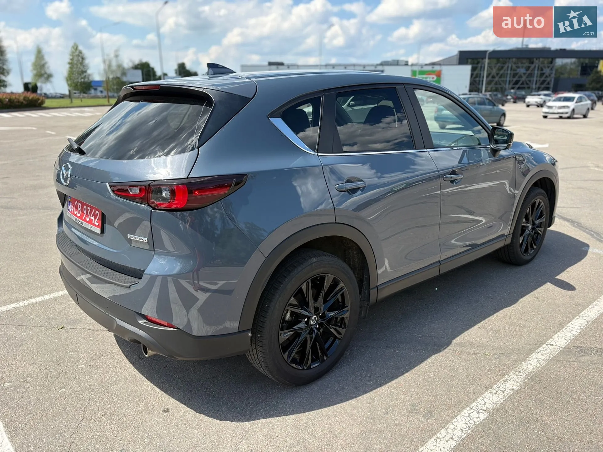 2024 Mazda CX-5 - мініатюра 8