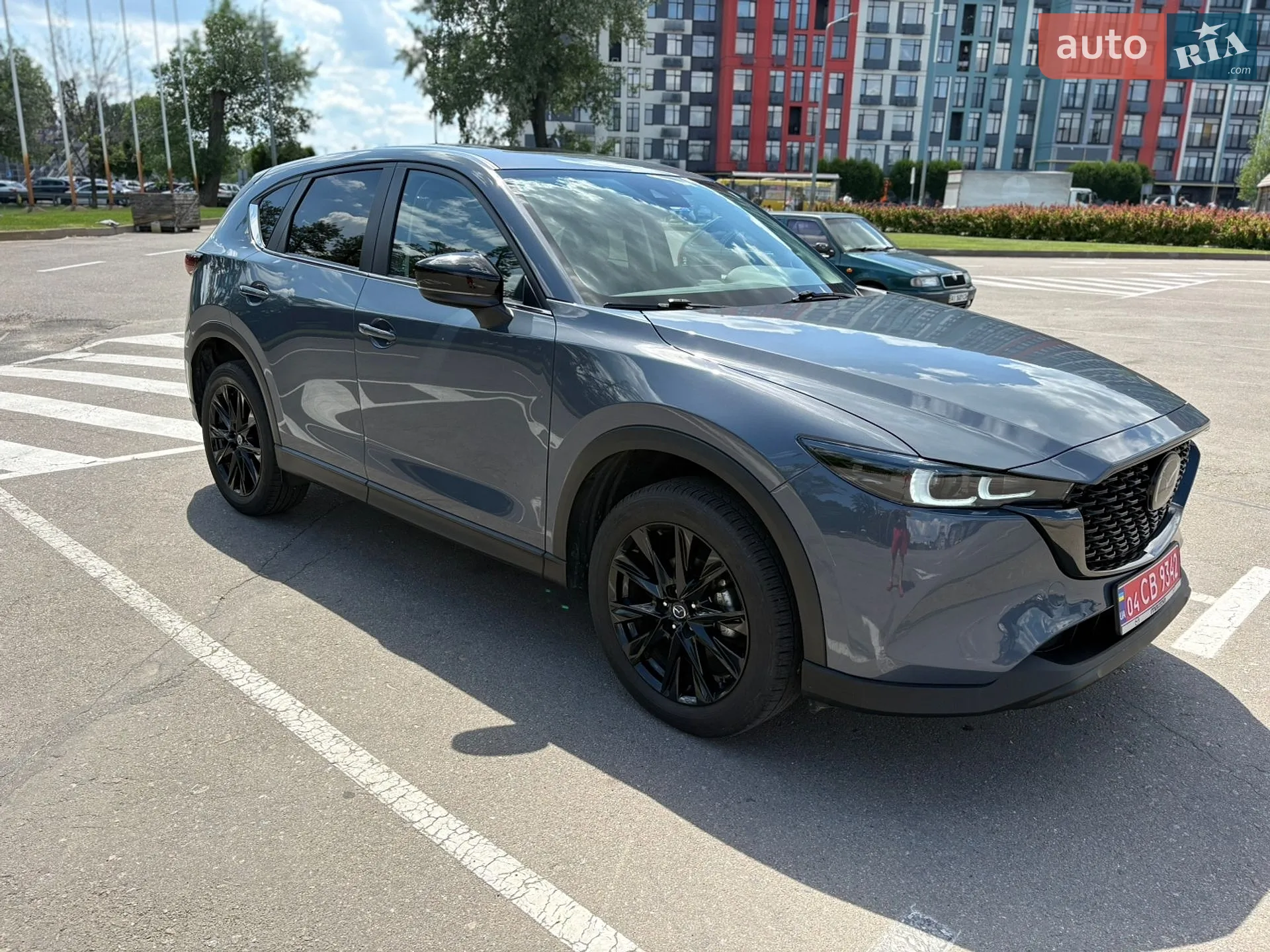 2024 Mazda CX-5 - мініатюра 11