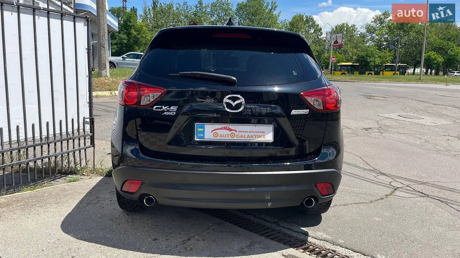 2016 Mazda CX-5 - мініатюра 6
