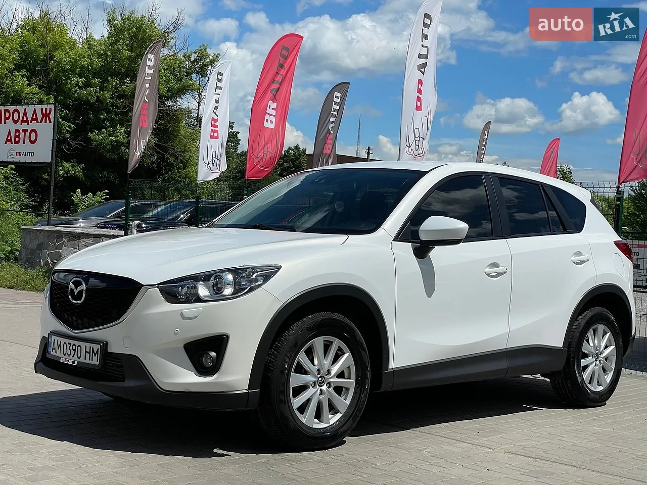 2014 Mazda CX-5 - мініатюра 52