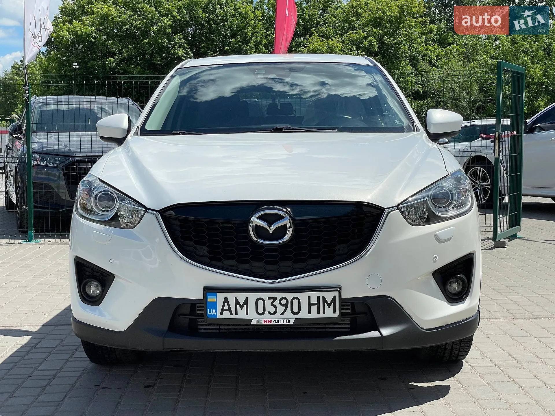 2013 Mazda CX-5 - мініатюра 4