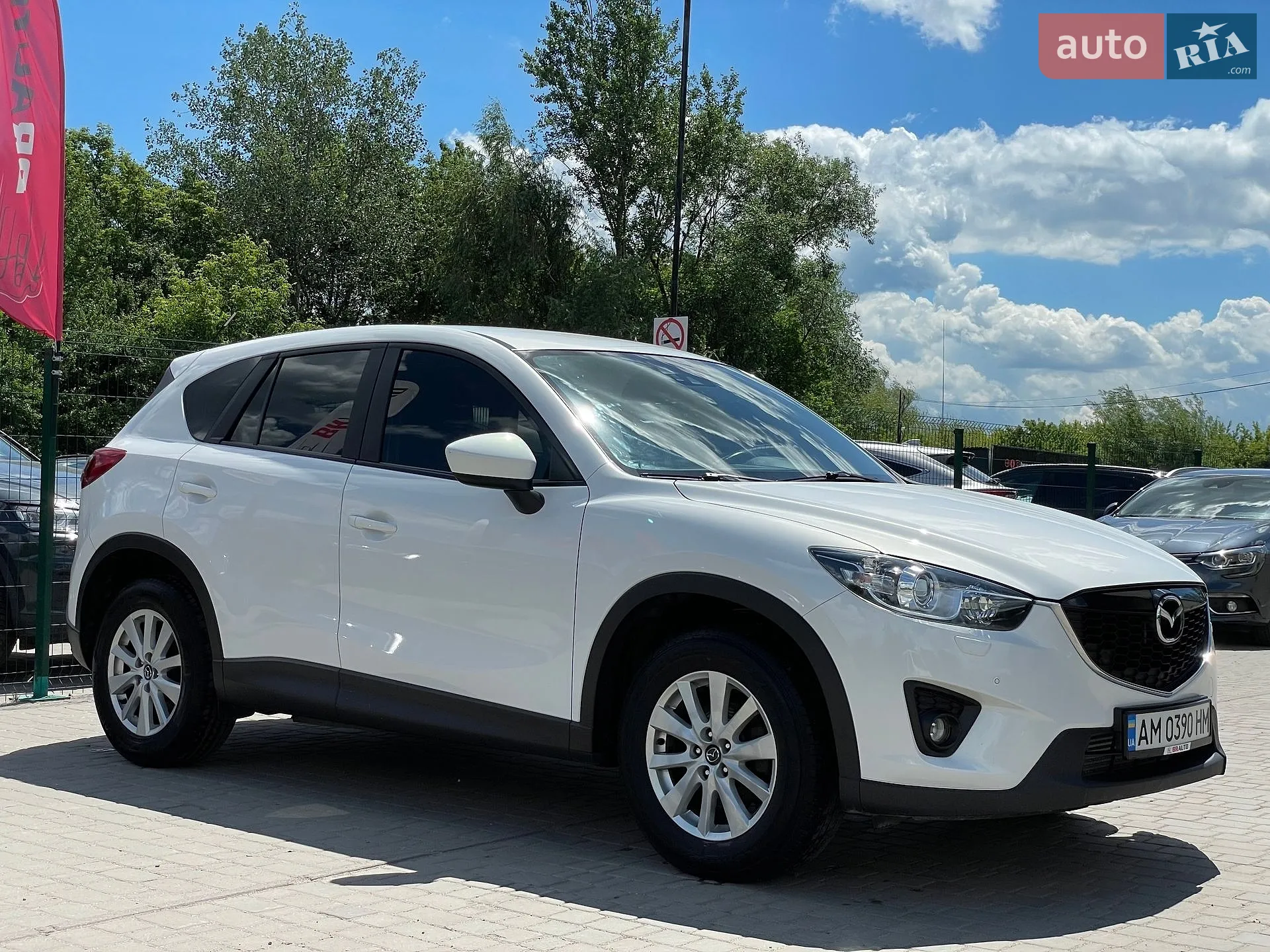2013 Mazda CX-5 - мініатюра 5