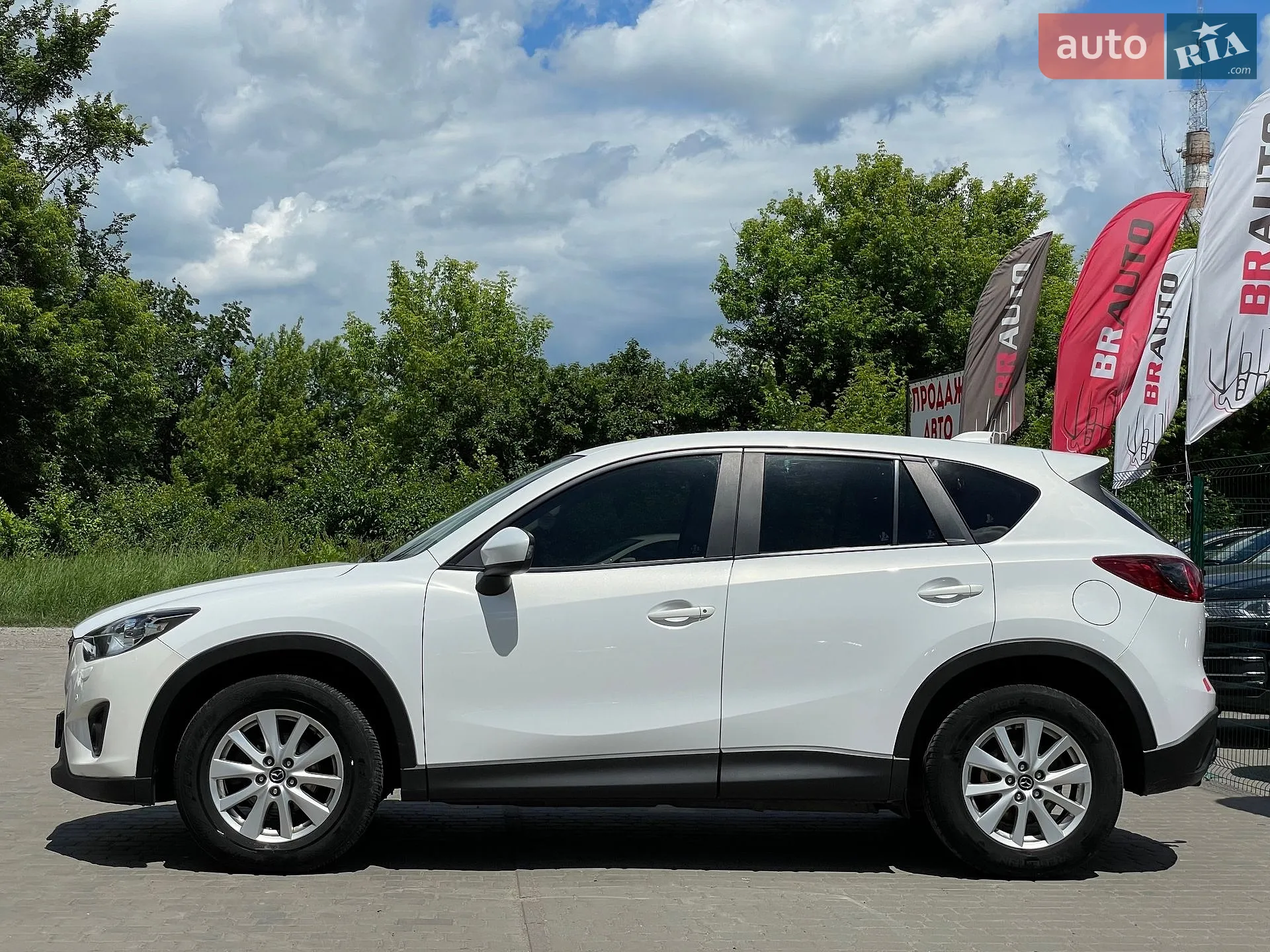 2013 Mazda CX-5 - мініатюра 12