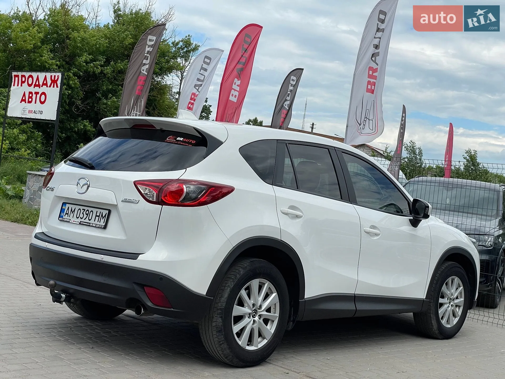 2013 Mazda CX-5 - мініатюра 13