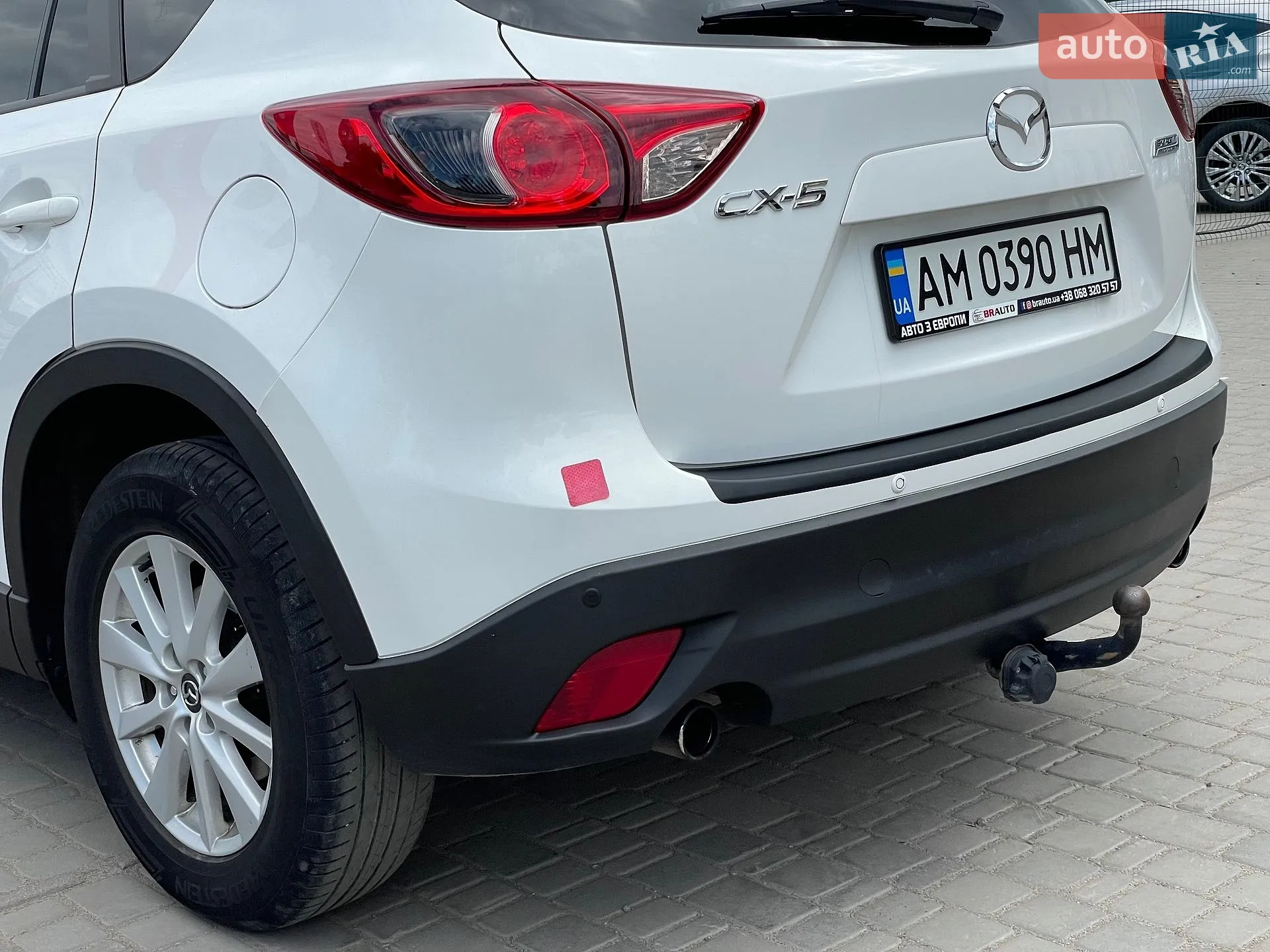 2013 Mazda CX-5 - мініатюра 20