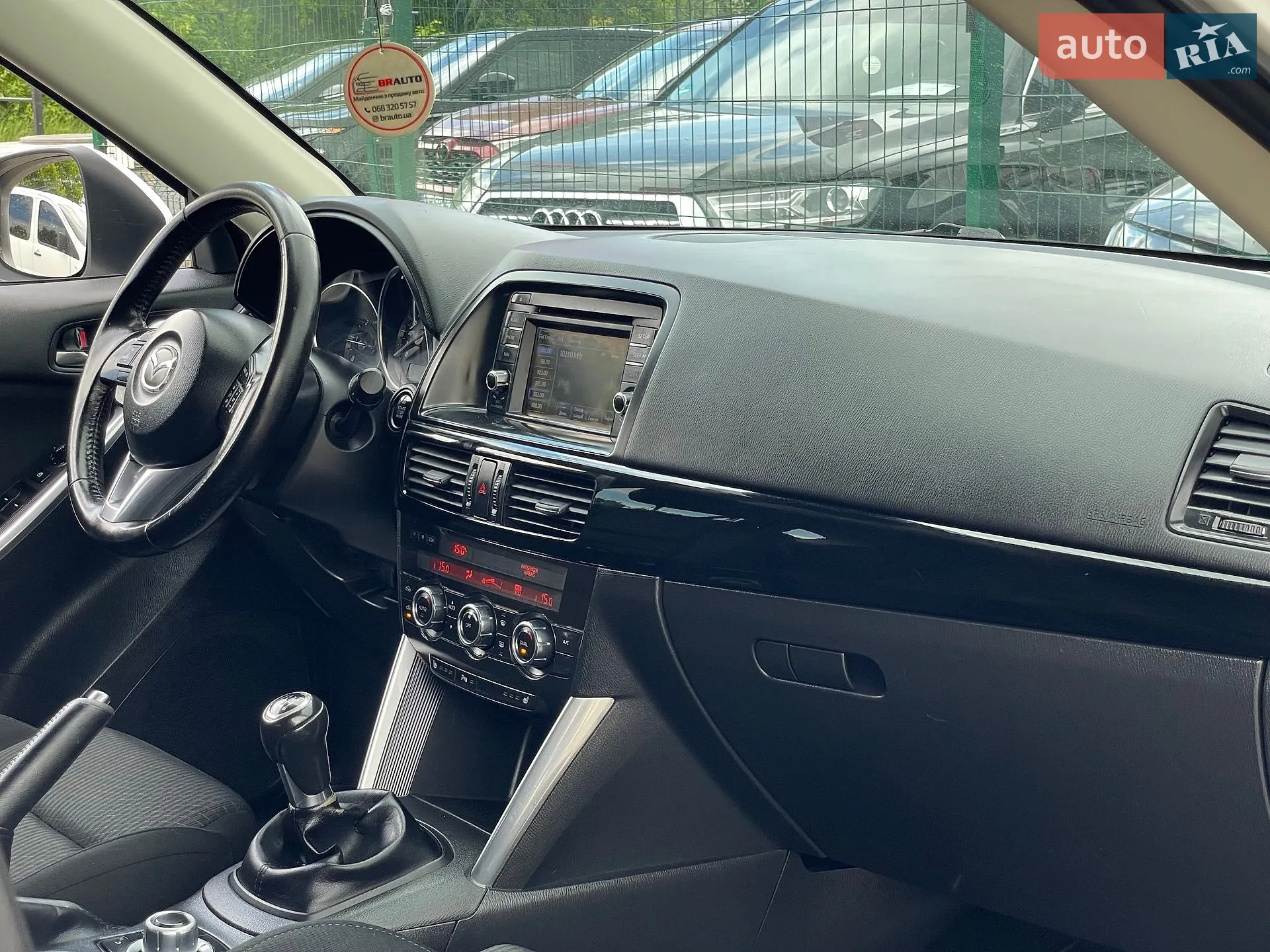 2013 Mazda CX-5 - мініатюра 32