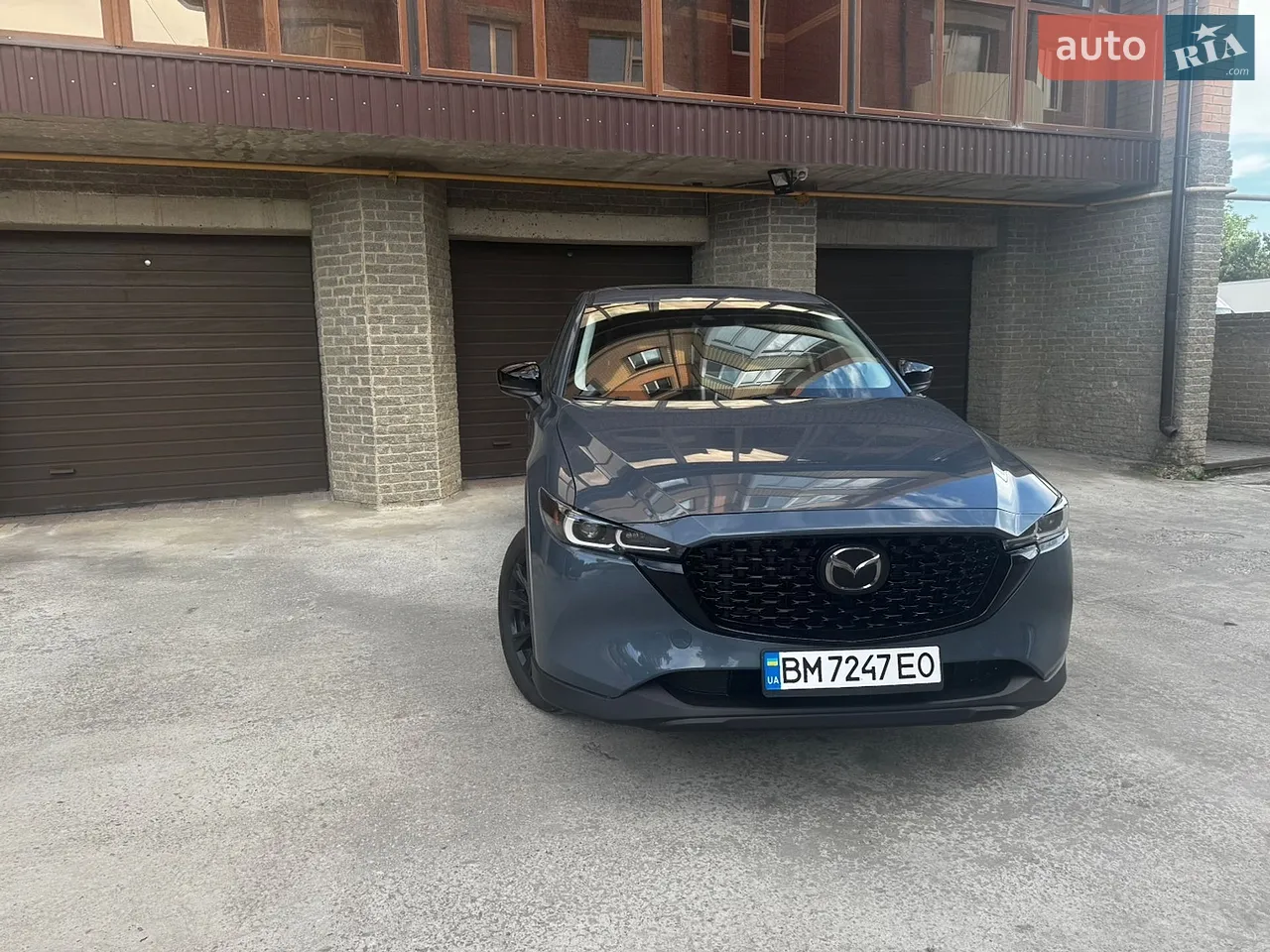 2021 Mazda CX-5 - мініатюра 69