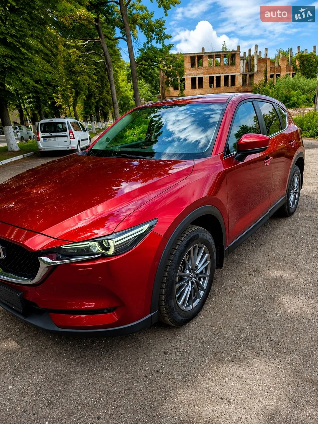 2017 Mazda CX-5 - мініатюра 2