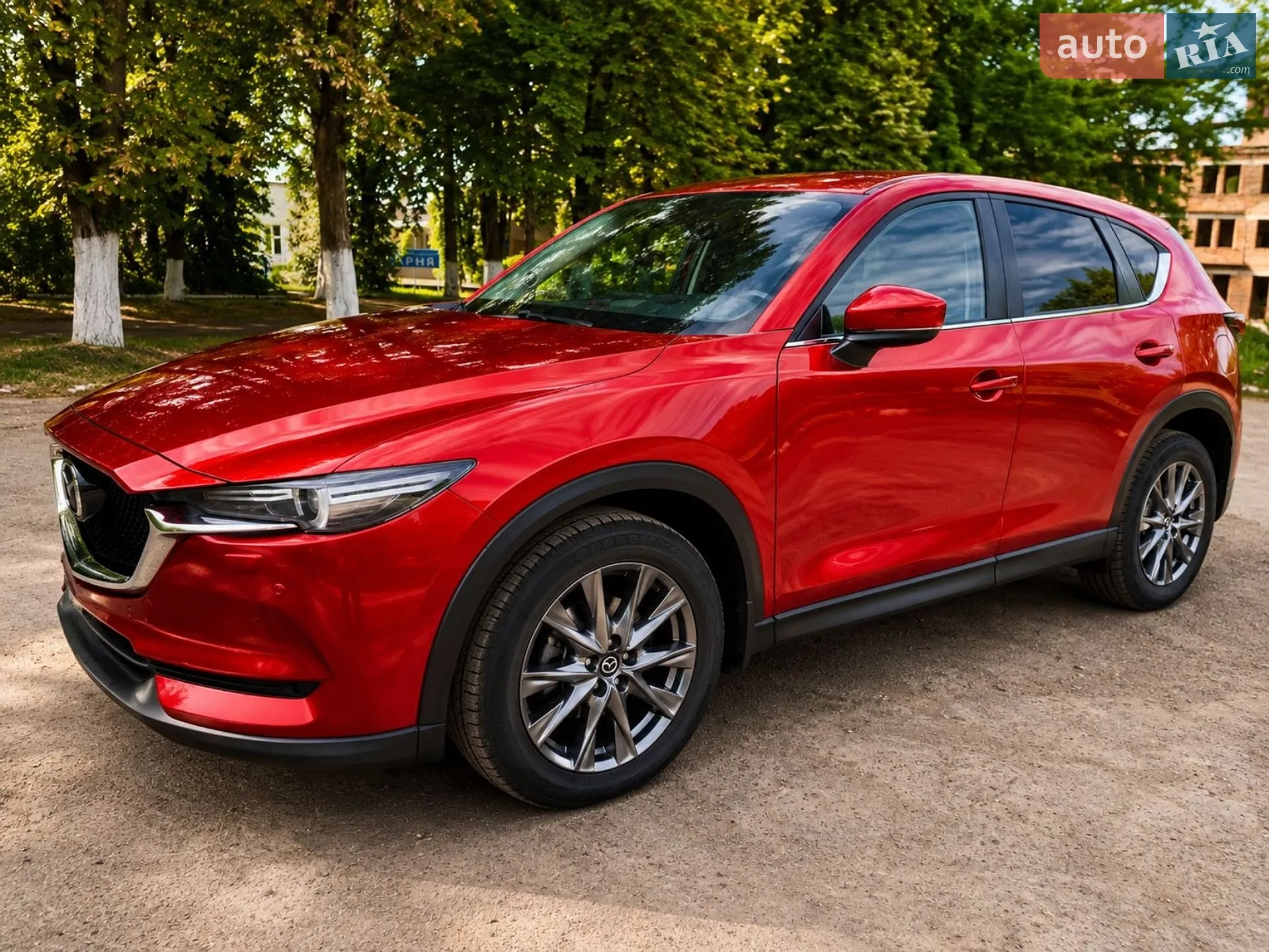 2017 Mazda CX-5 - мініатюра 5
