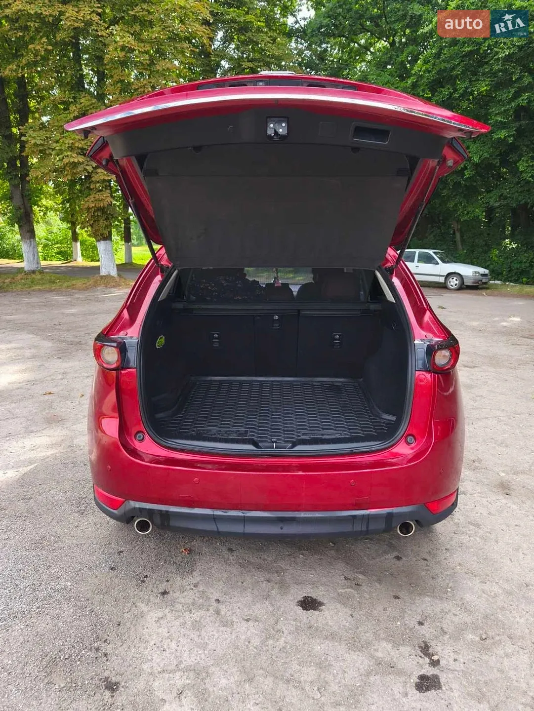 2017 Mazda CX-5 - мініатюра 8