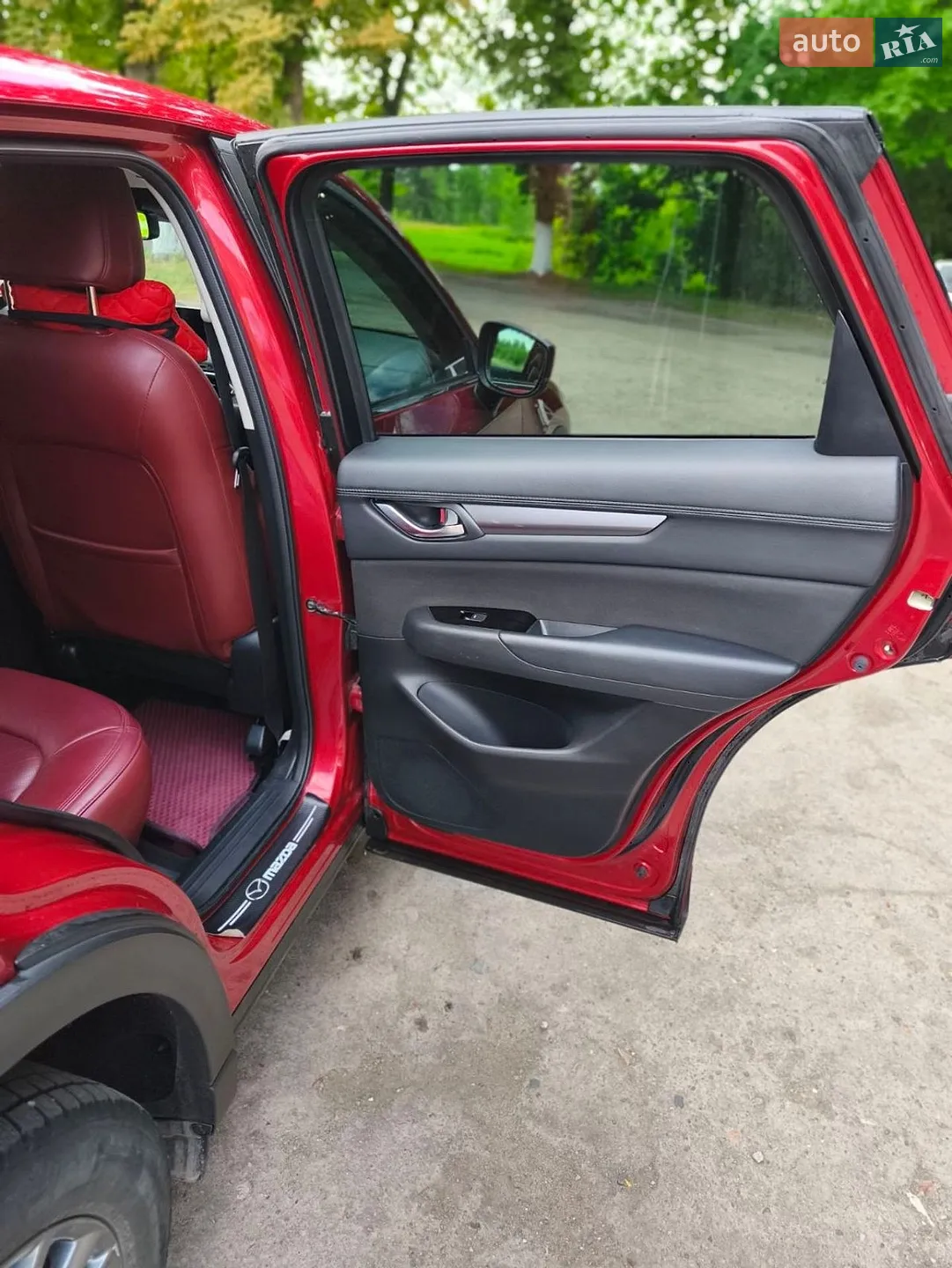 2017 Mazda CX-5 - мініатюра 19