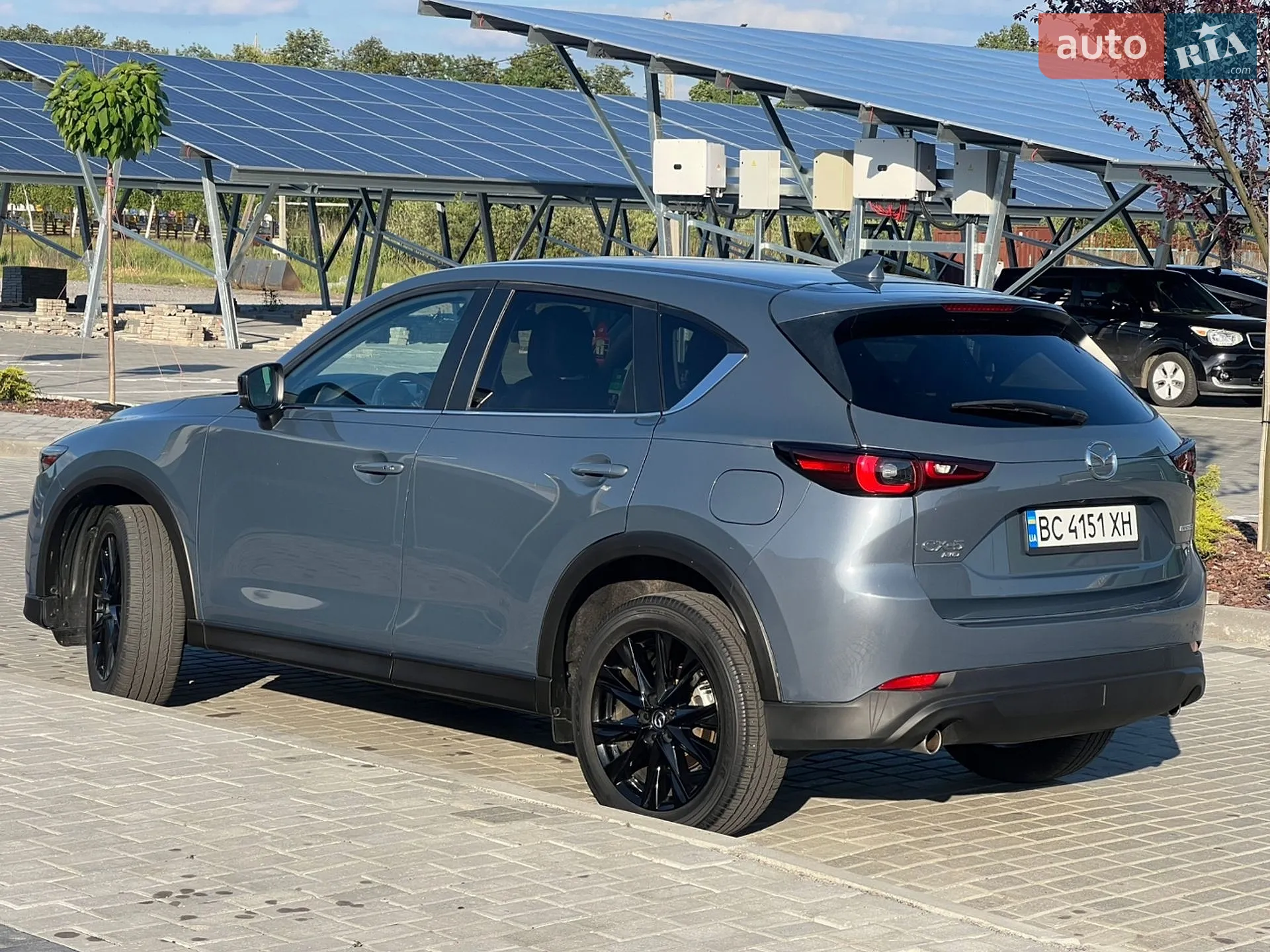 2023 Mazda CX-5 - мініатюра 3