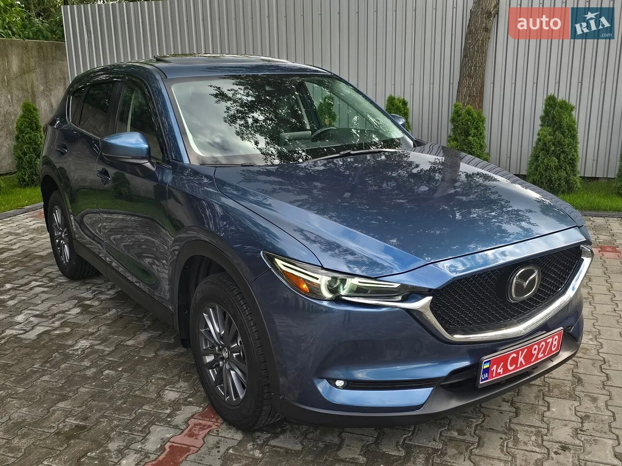 2022 Mazda CX-5 - мініатюра 52